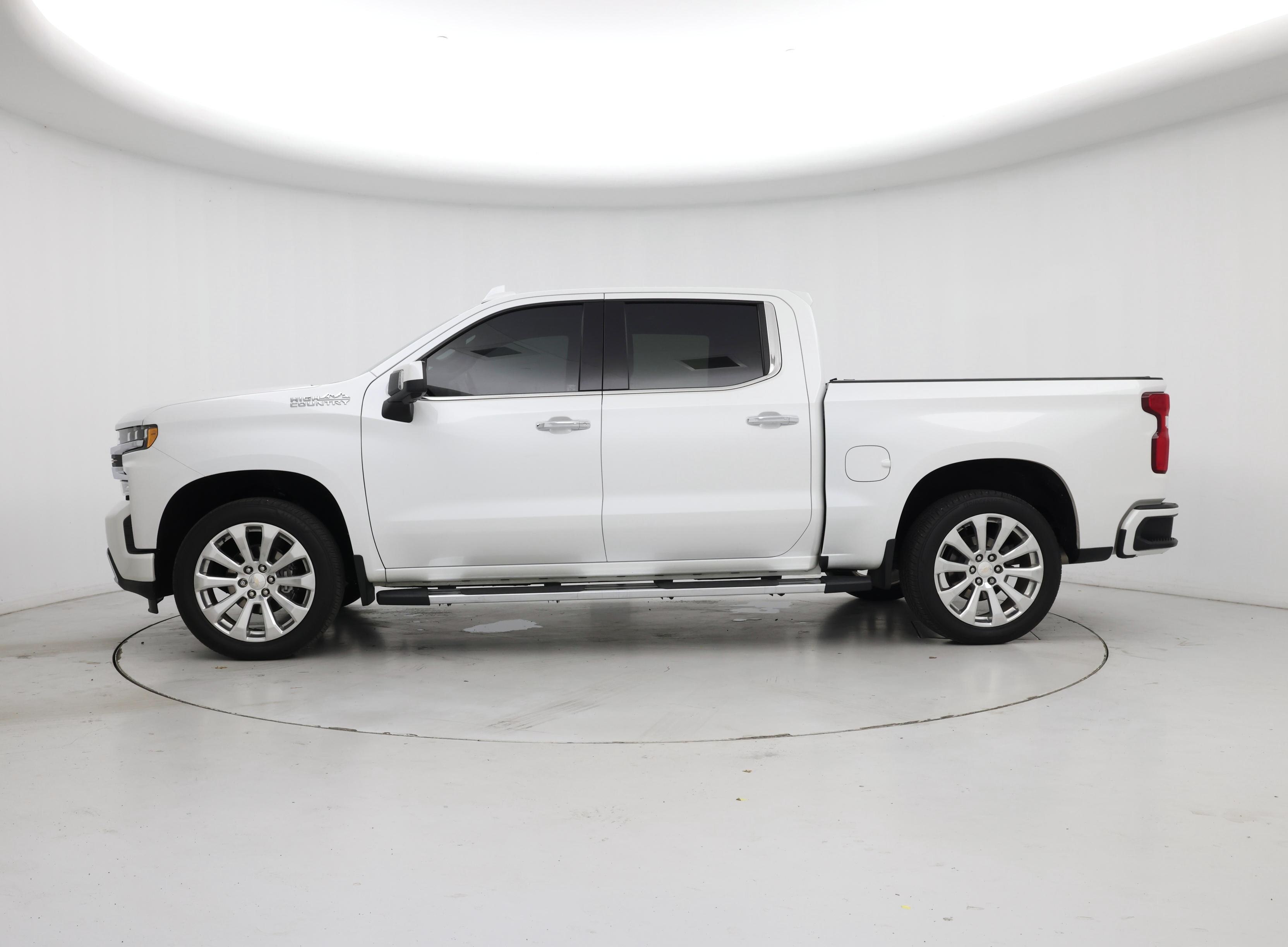 Thumbnail: 2019 Chevrolet Silverado 1500 - 3