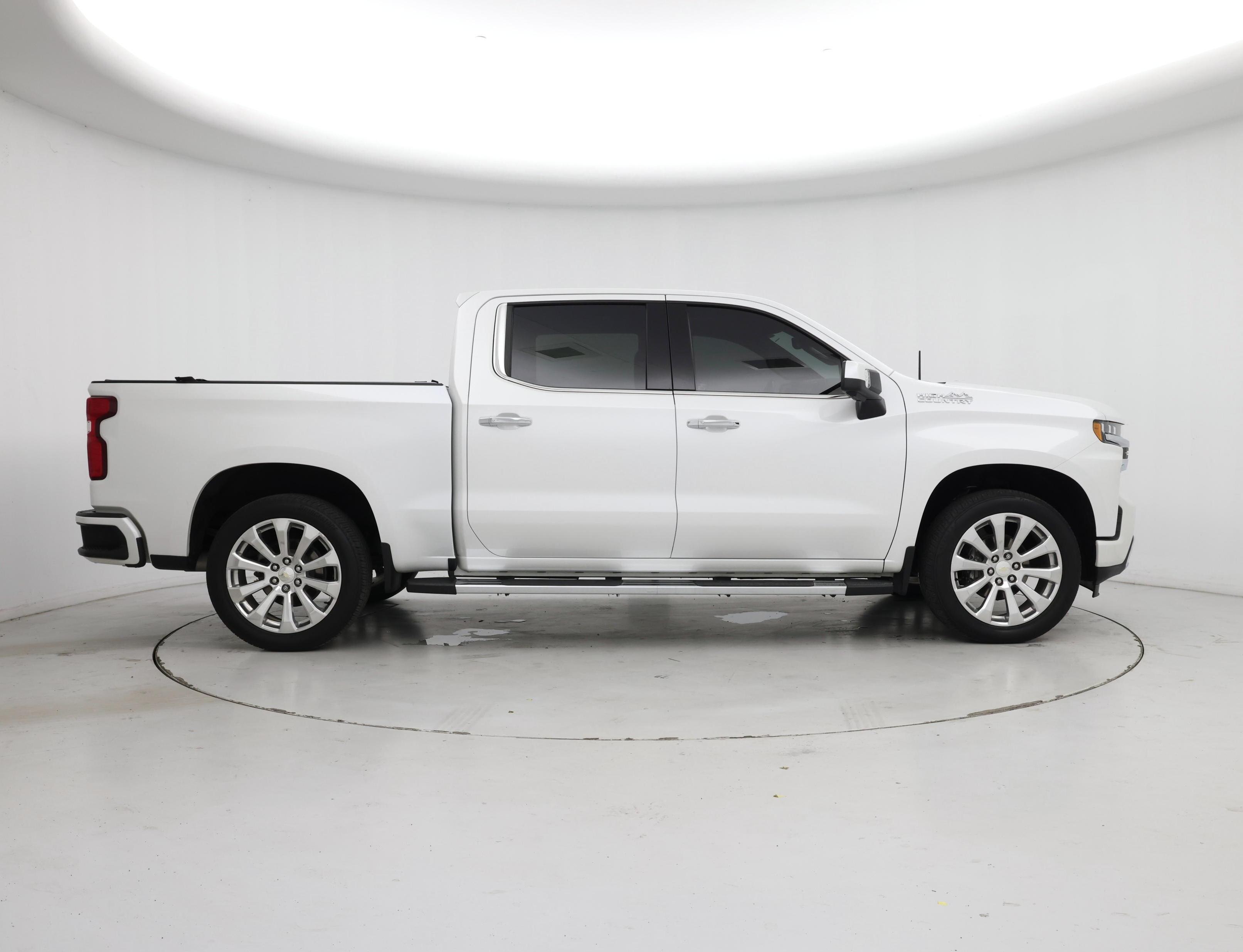 Thumbnail: 2019 Chevrolet Silverado 1500 - 7