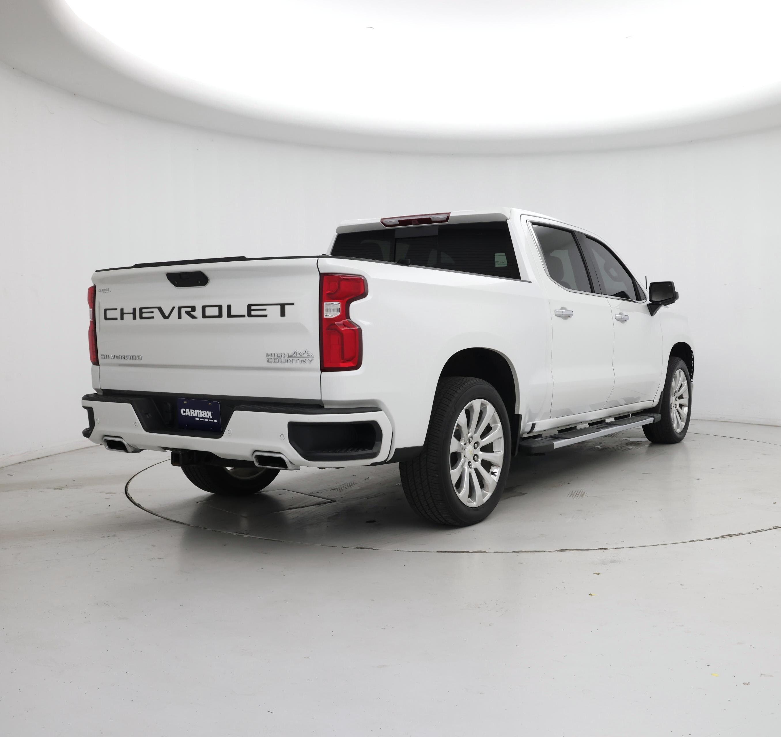 Thumbnail: 2019 Chevrolet Silverado 1500 - 8