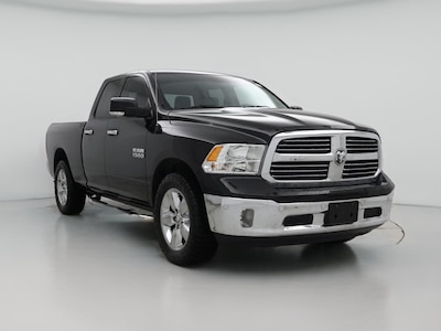 2018 Ram 1500 Bighorn