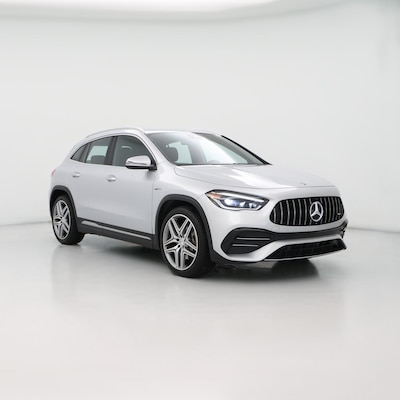 2022 Mercedes-Benz GLA35 AMG