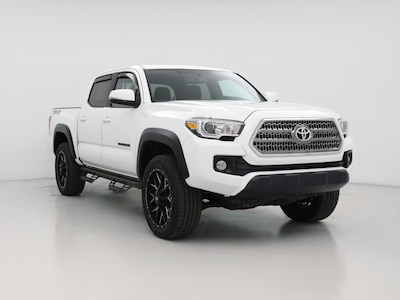 2017 Toyota Tacoma TRD Off Road
