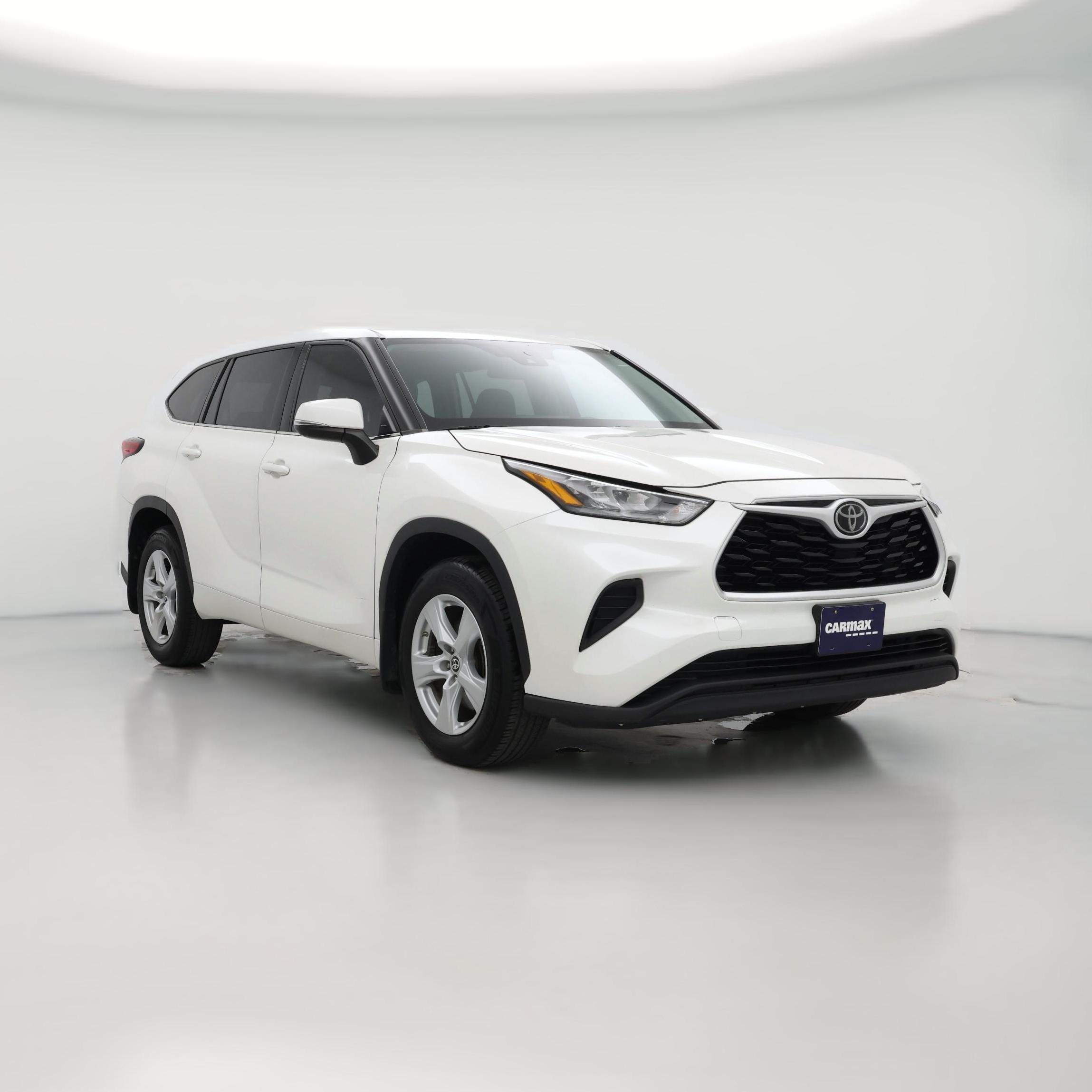 Thumbnail: 2020 Toyota Highlander - 1