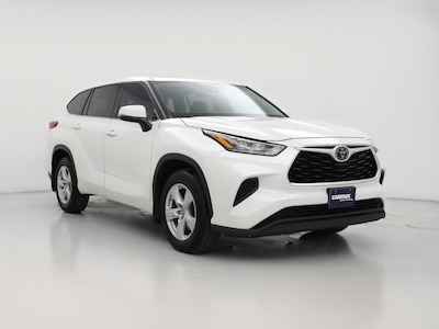 2020 Toyota Highlander L