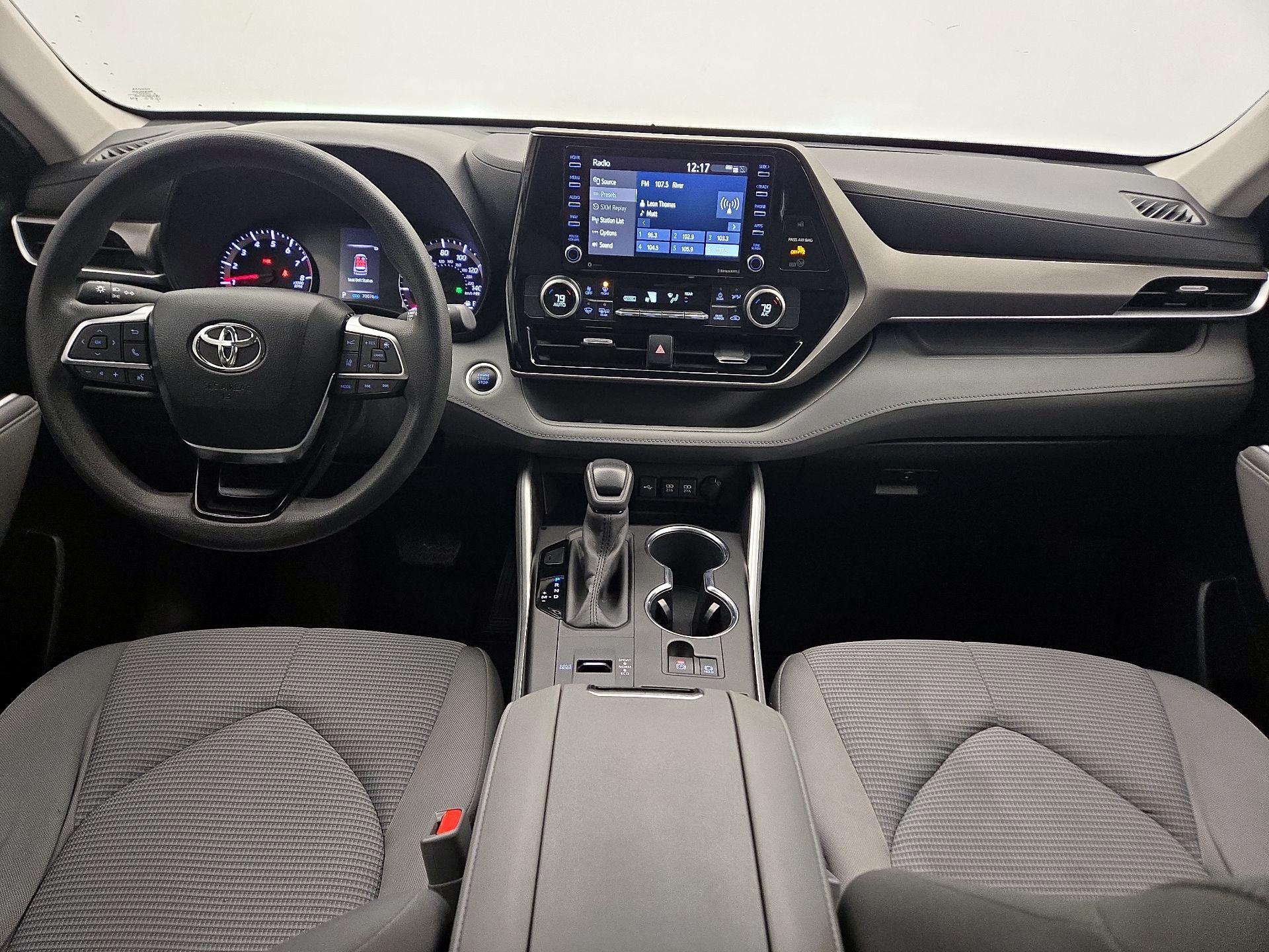 Thumbnail: 2020 Toyota Highlander - 9