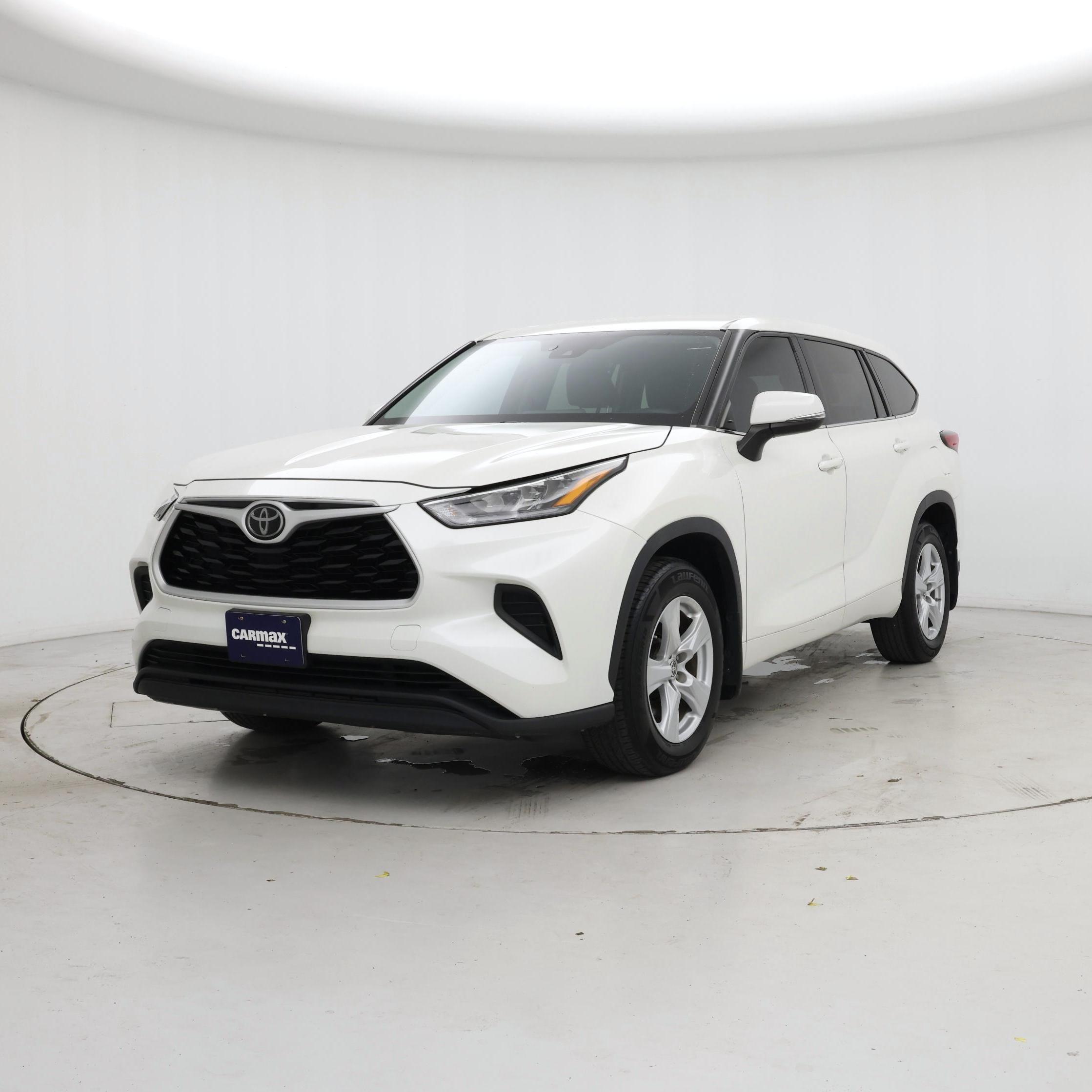 Thumbnail: 2020 Toyota Highlander - 4