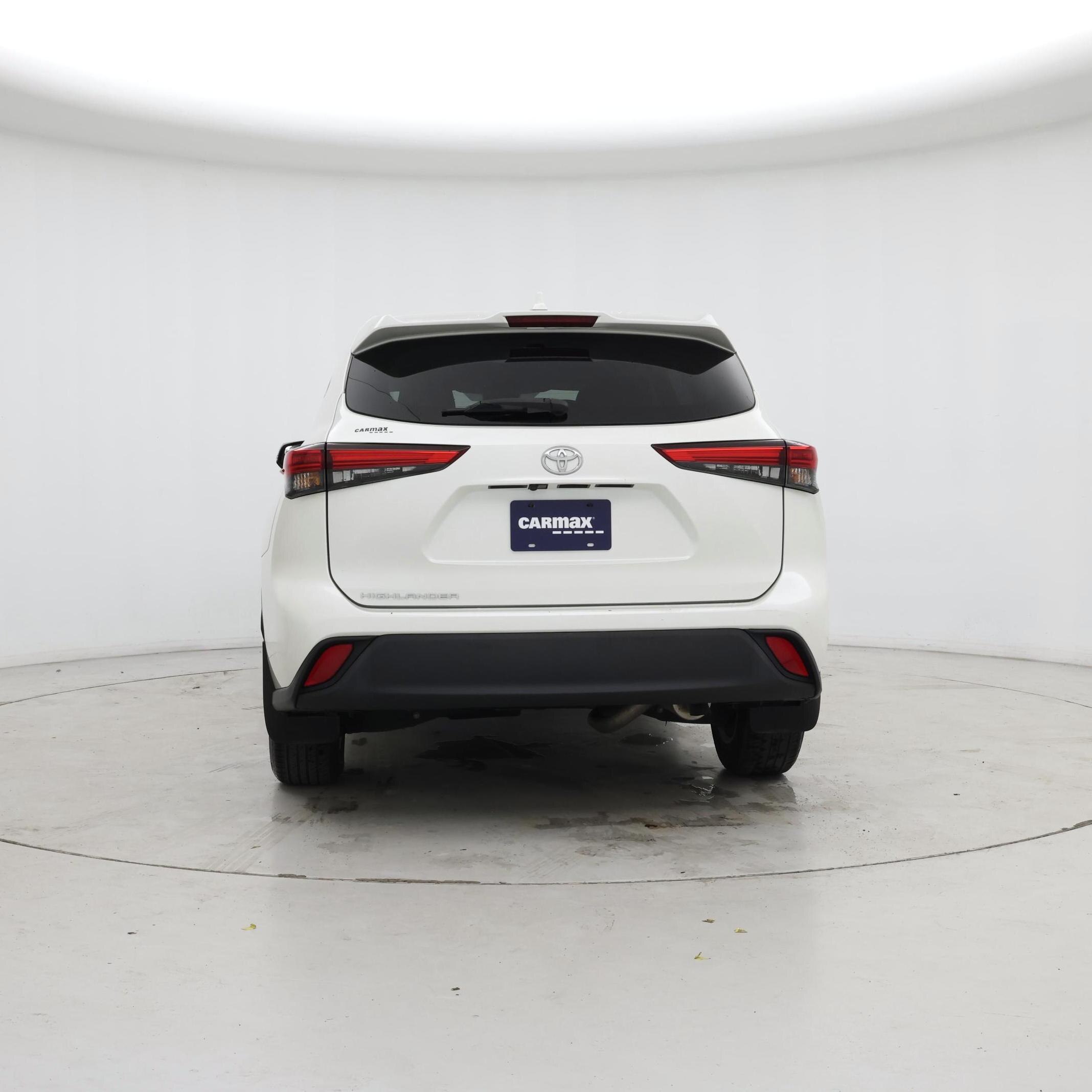 Thumbnail: 2020 Toyota Highlander - 6