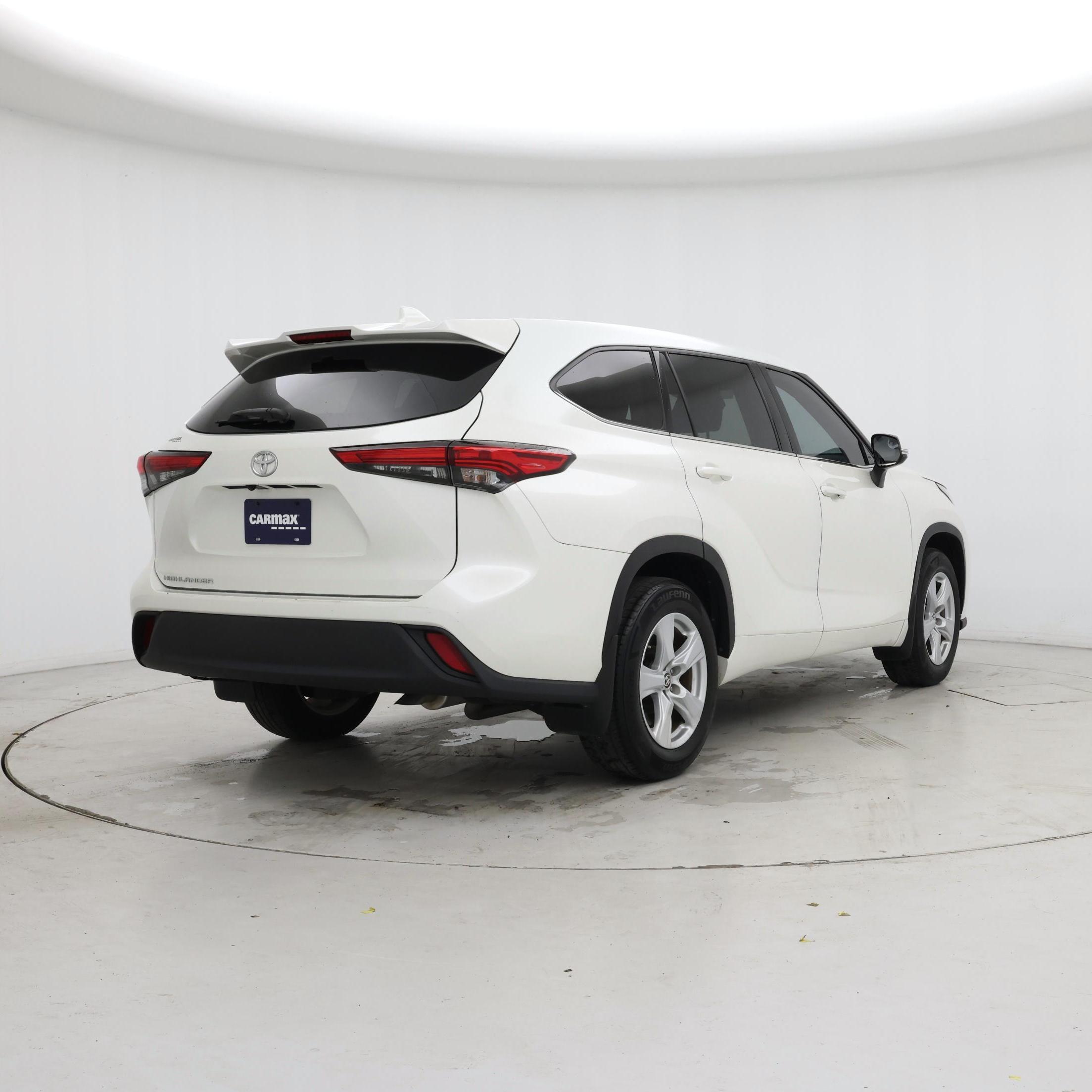 Thumbnail: 2020 Toyota Highlander - 8