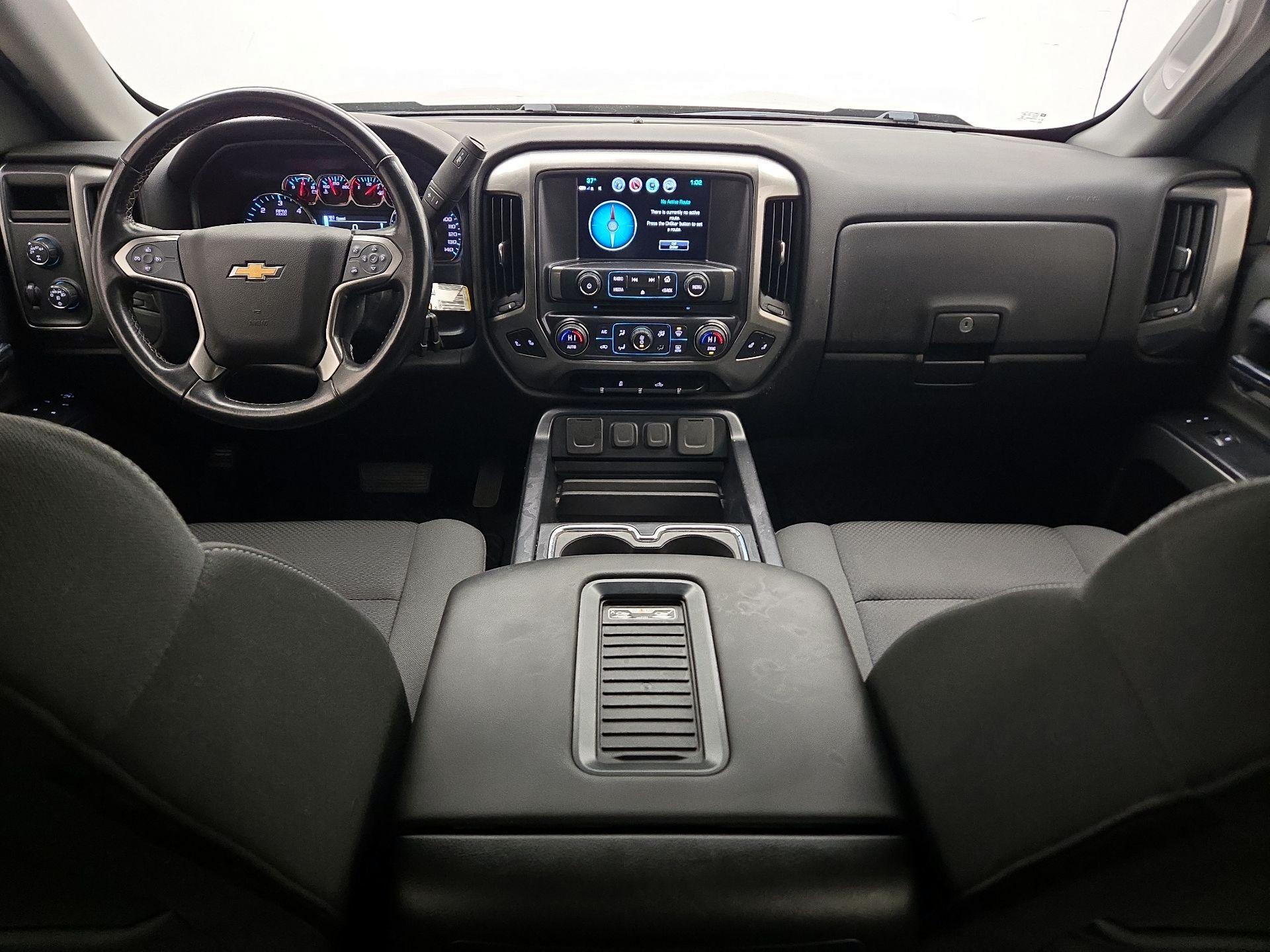 Thumbnail: 2018 Chevrolet Silverado 1500 - 9