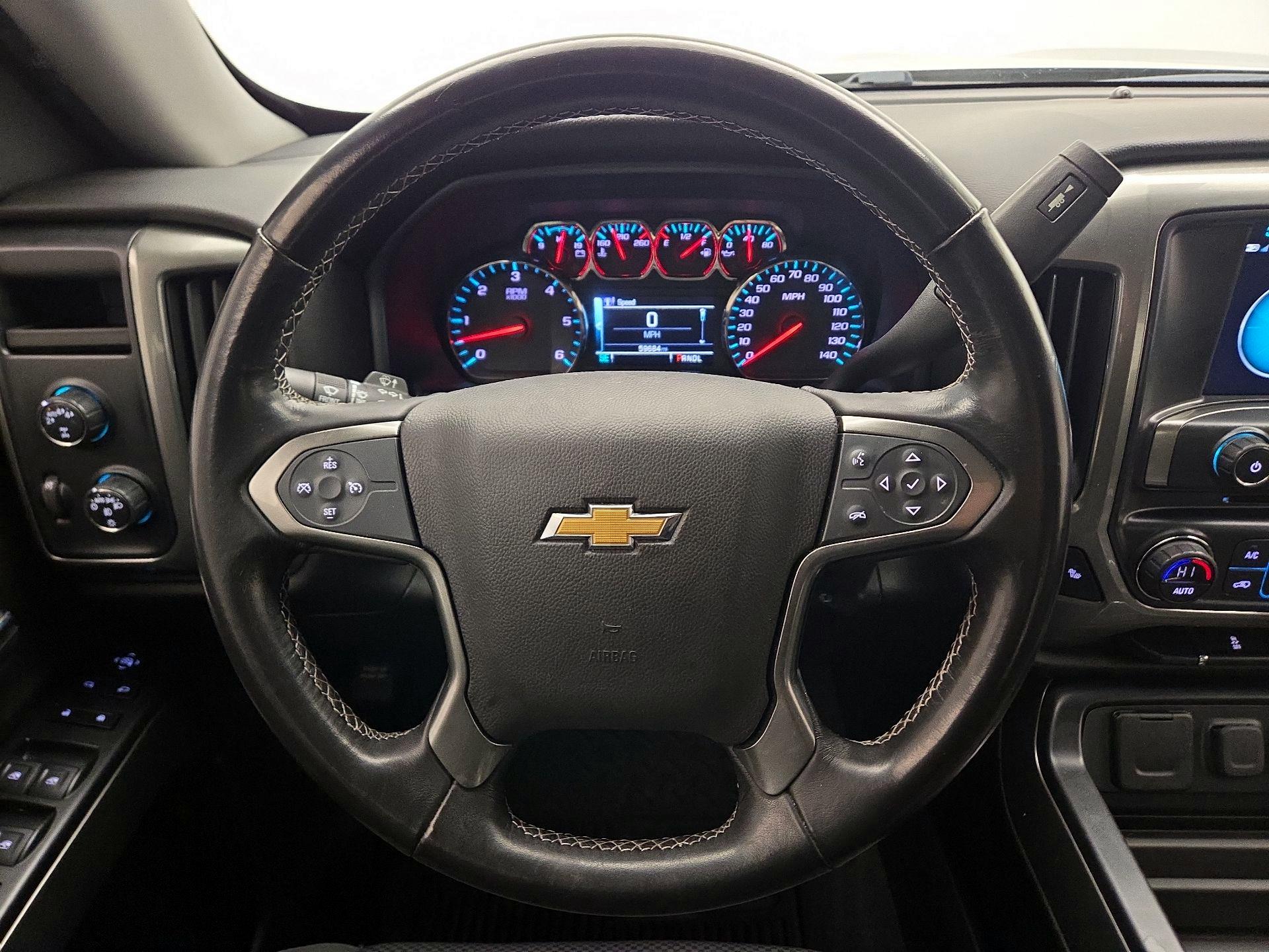 Thumbnail: 2018 Chevrolet Silverado 1500 - 10