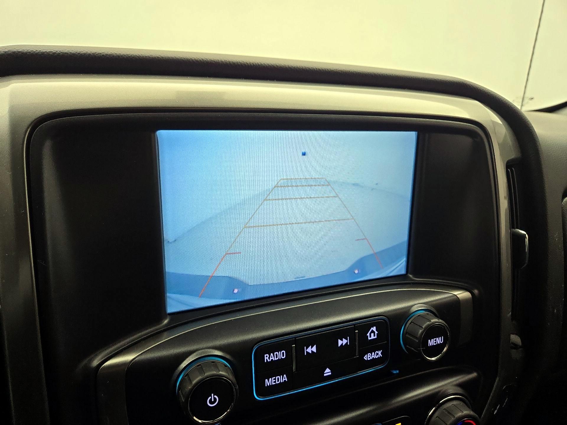 Thumbnail: 2018 Chevrolet Silverado 1500 - 14