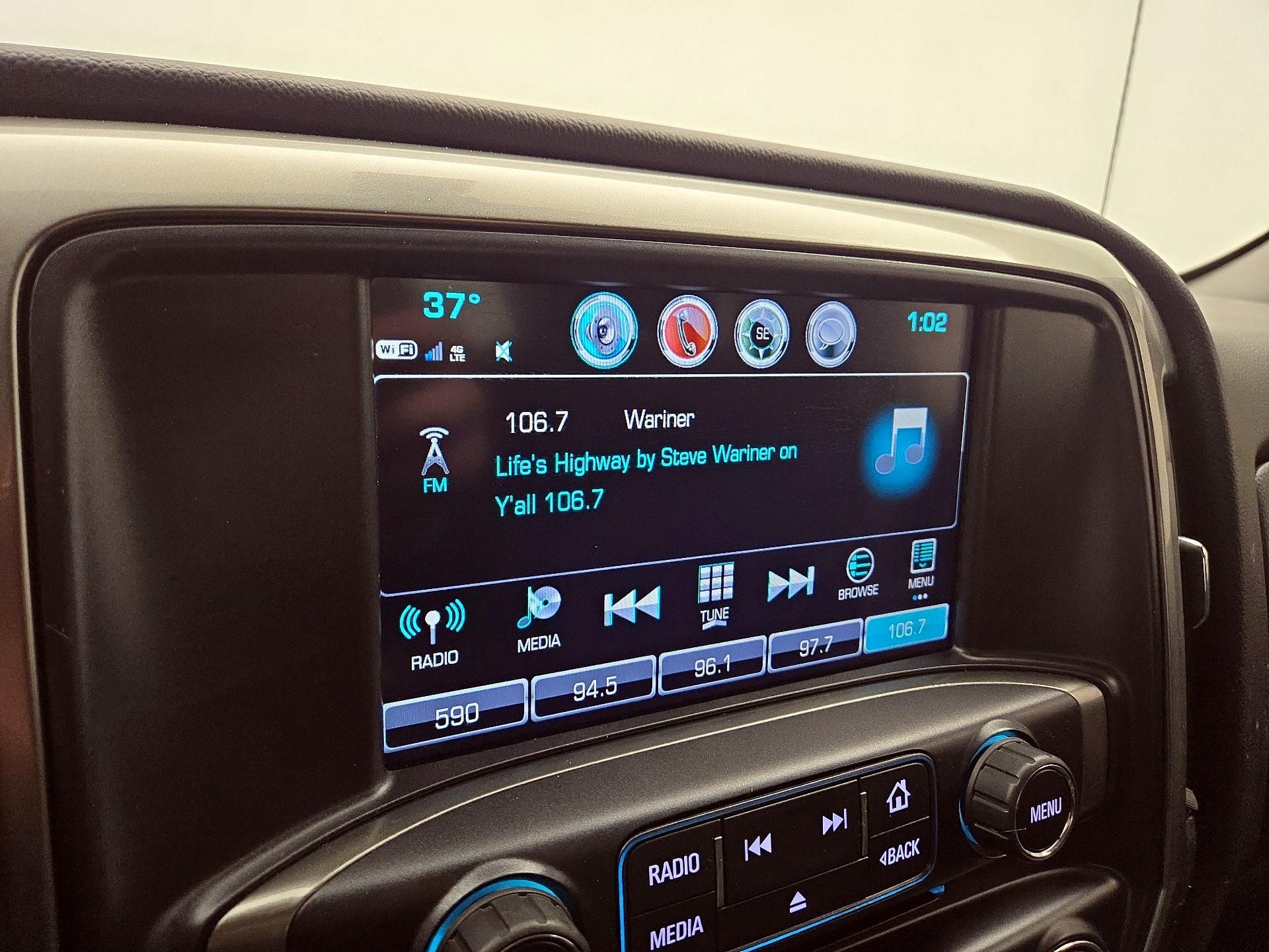 Thumbnail: 2018 Chevrolet Silverado 1500 - 15