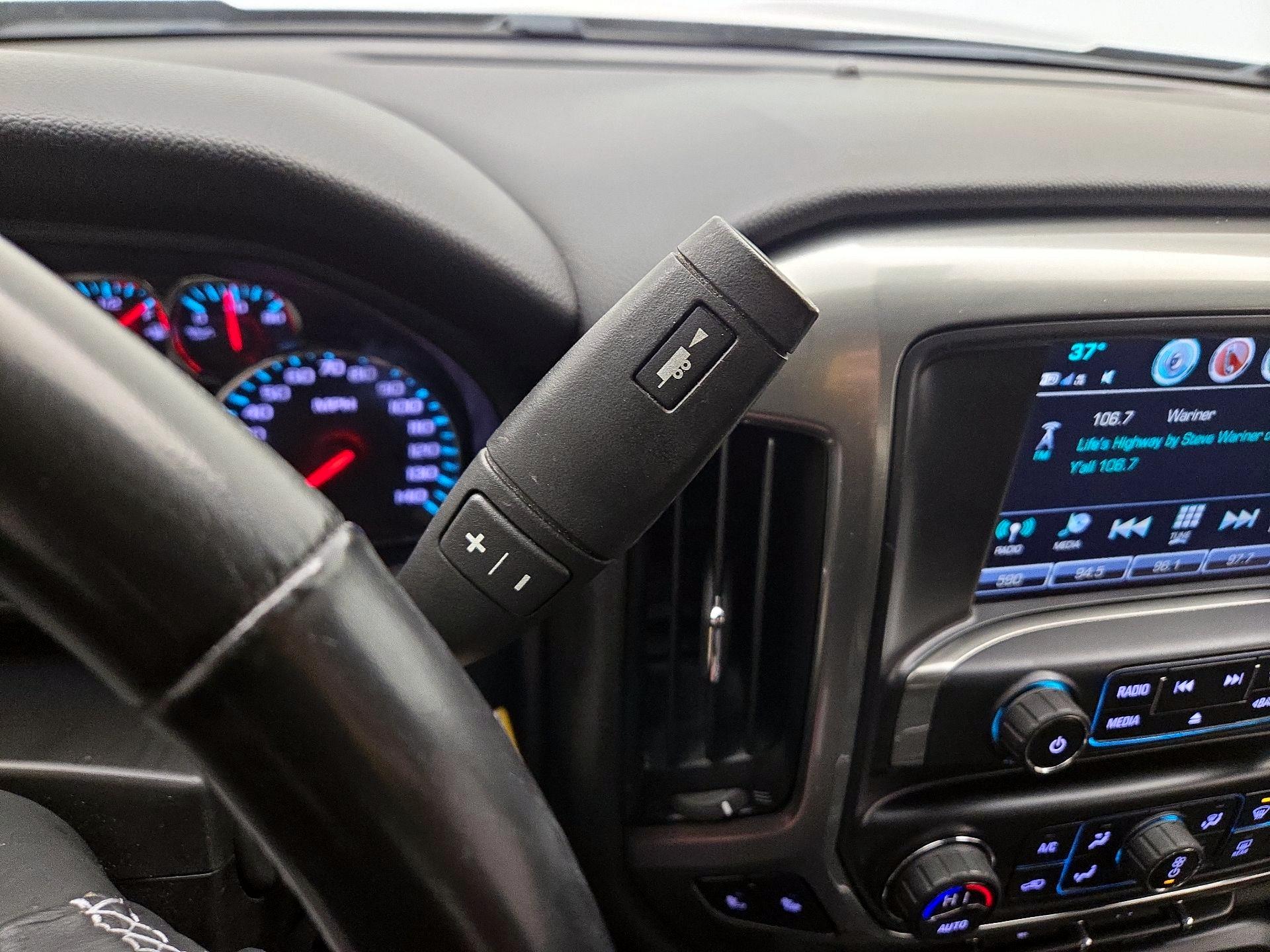 Thumbnail: 2018 Chevrolet Silverado 1500 - 17