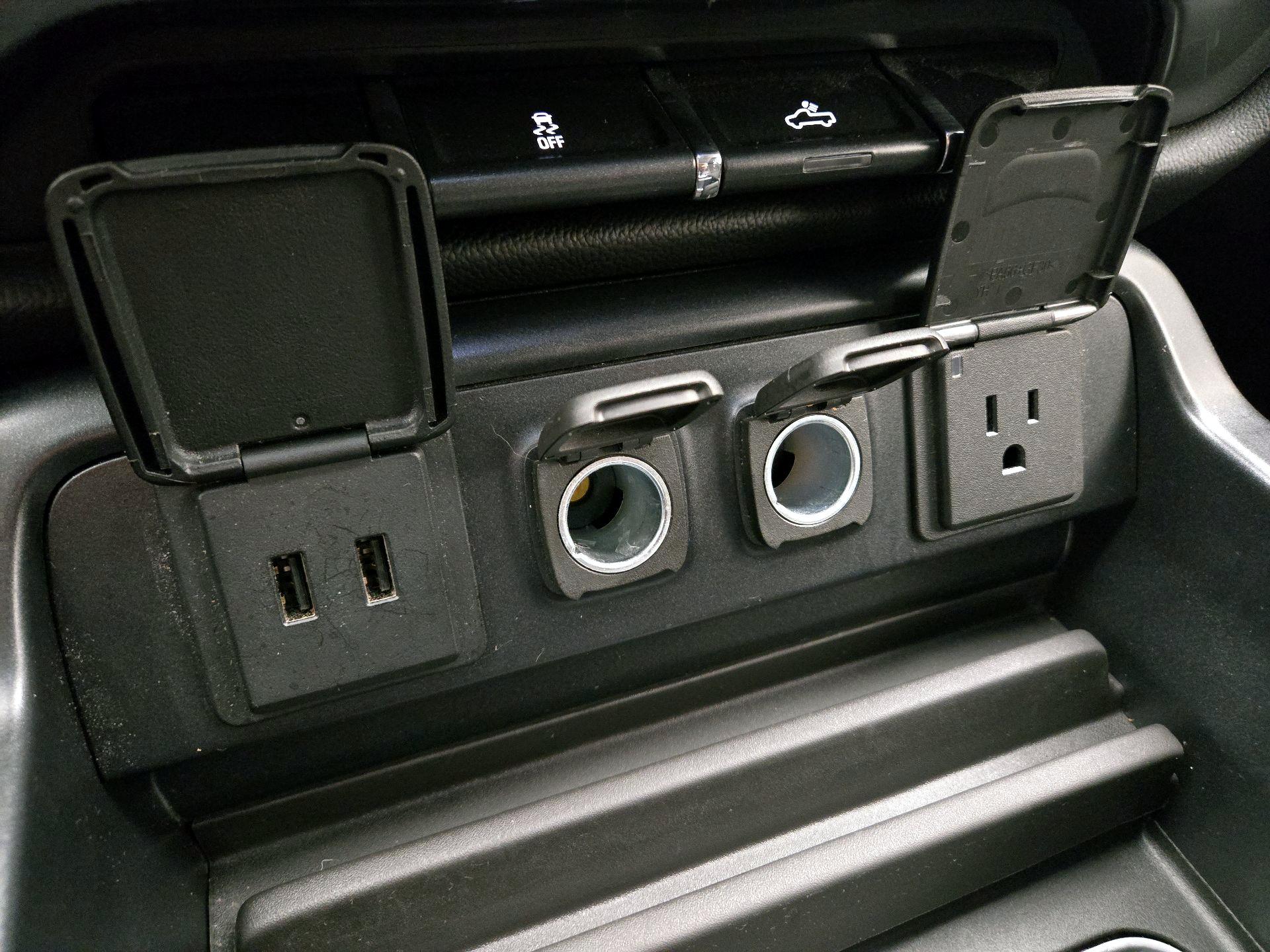 Thumbnail: 2018 Chevrolet Silverado 1500 - 18