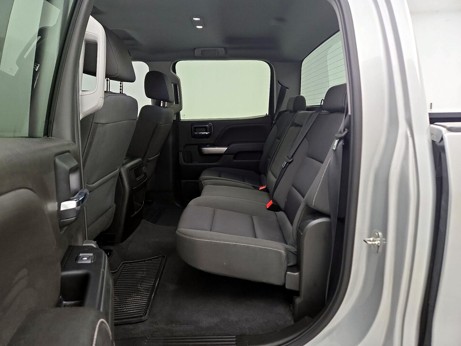 Thumbnail: 2018 Chevrolet Silverado 1500 - 19