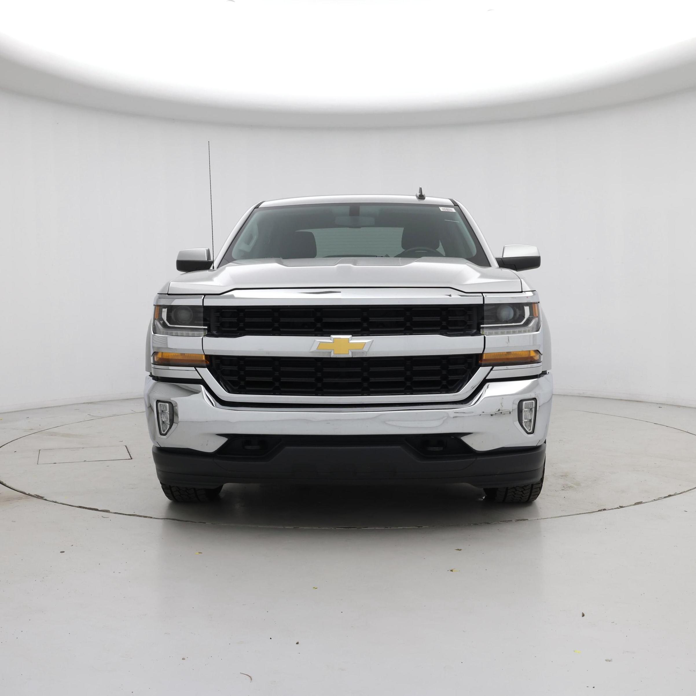 Thumbnail: 2018 Chevrolet Silverado 1500 - 5