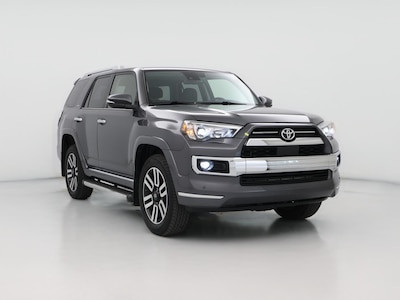 2021 Toyota 4Runner Limited