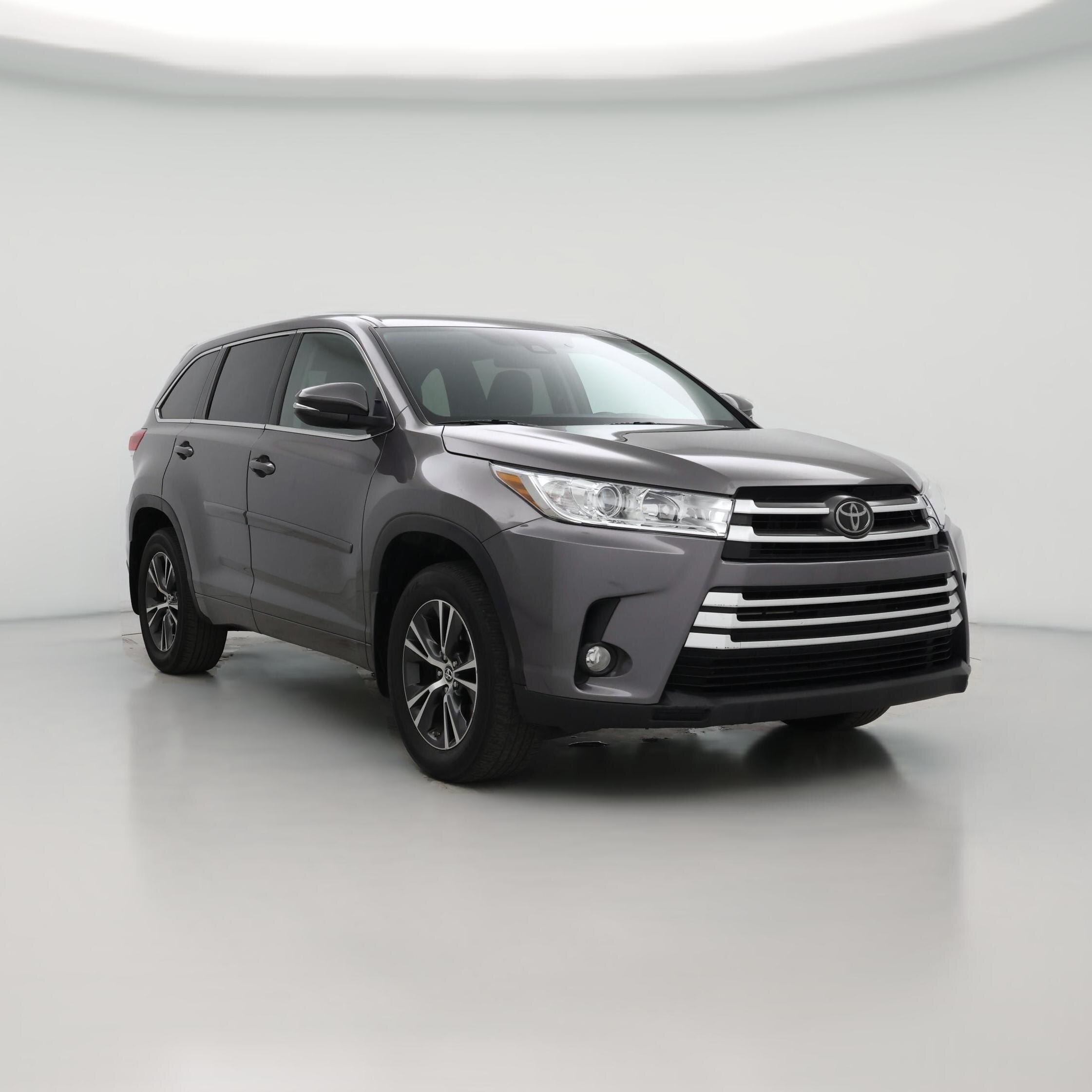 Thumbnail: 2017 Toyota Highlander - 1