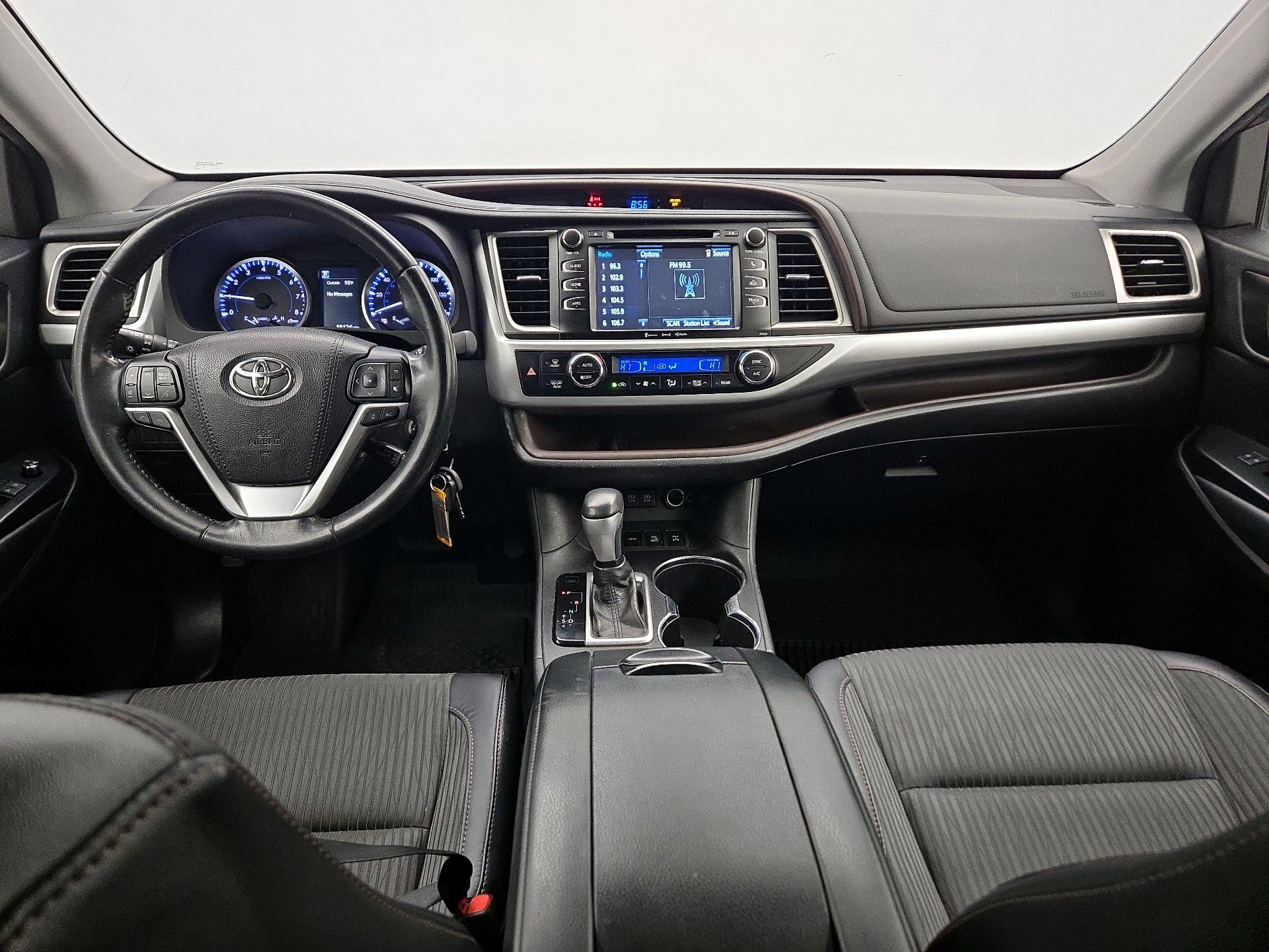 Thumbnail: 2017 Toyota Highlander - 9