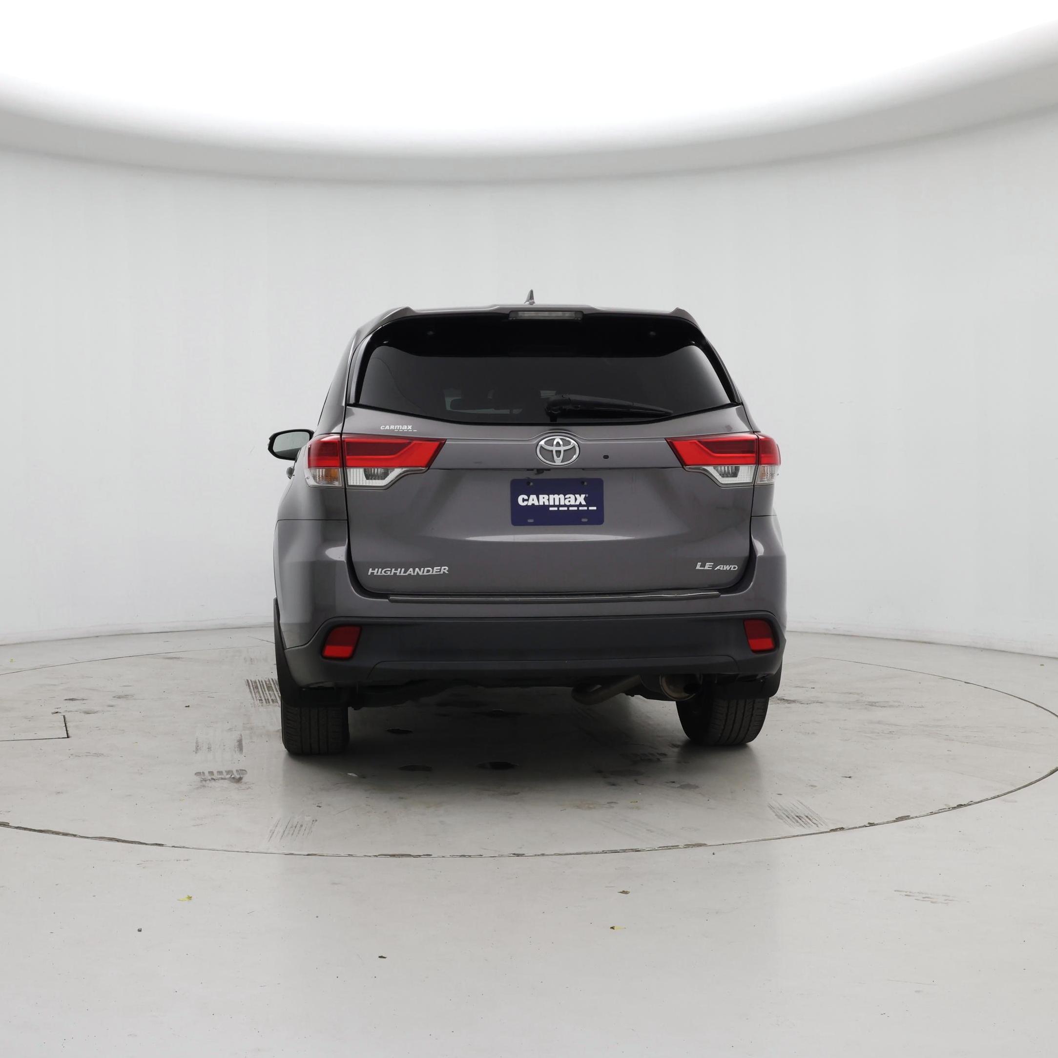 Thumbnail: 2017 Toyota Highlander - 6