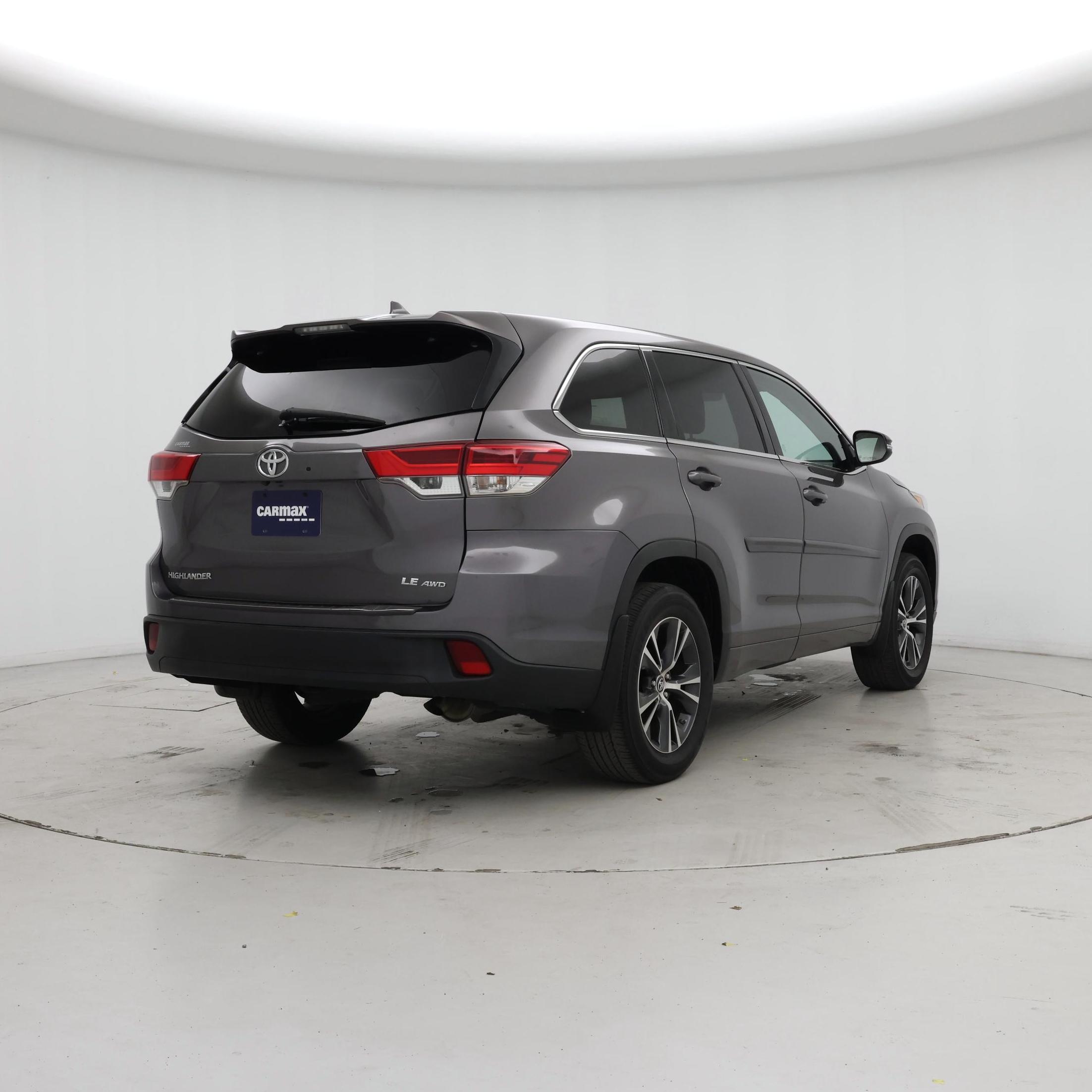 Thumbnail: 2017 Toyota Highlander - 8