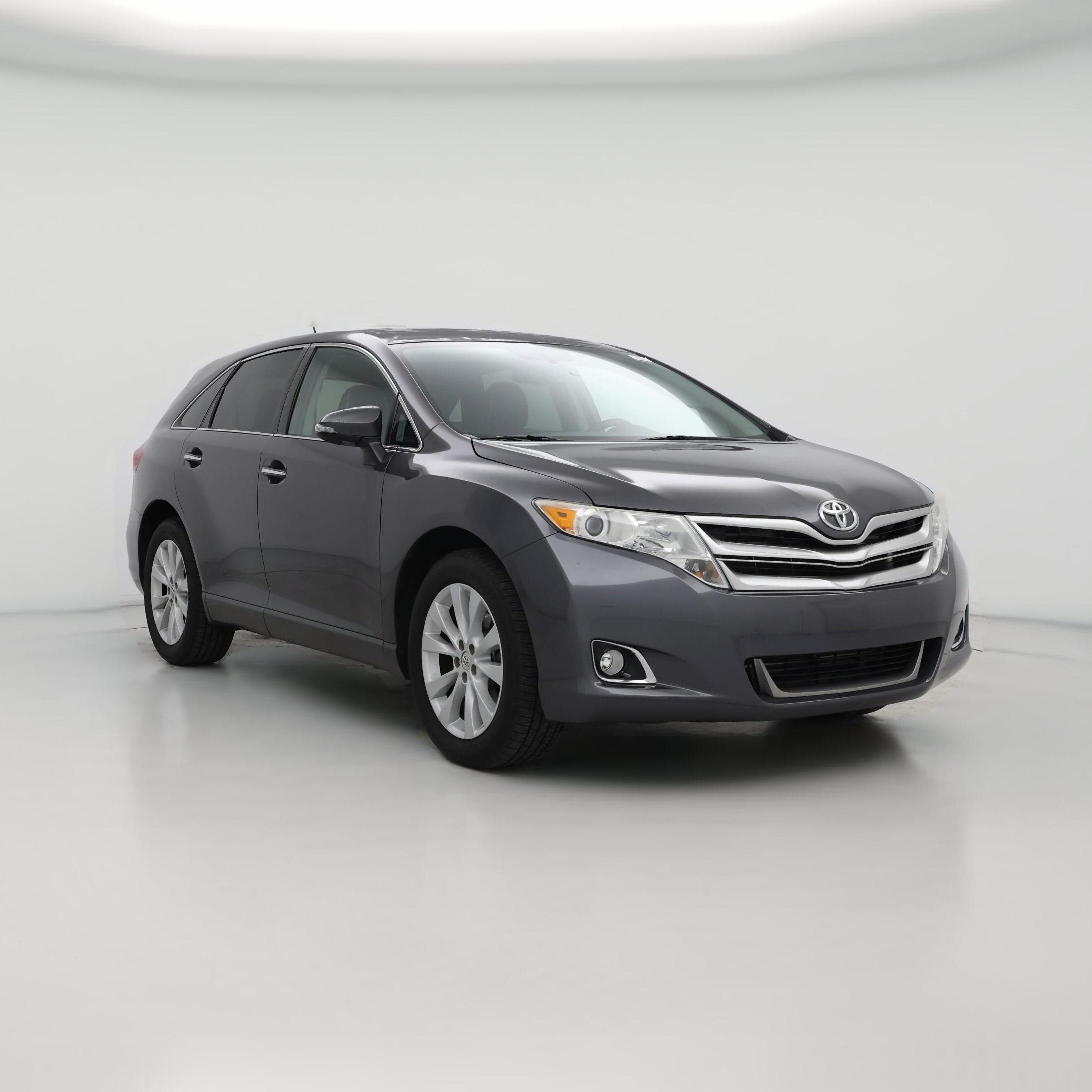 Thumbnail: 2015 Toyota Venza - 1