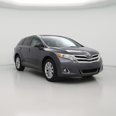 2015 Toyota Venza XLE