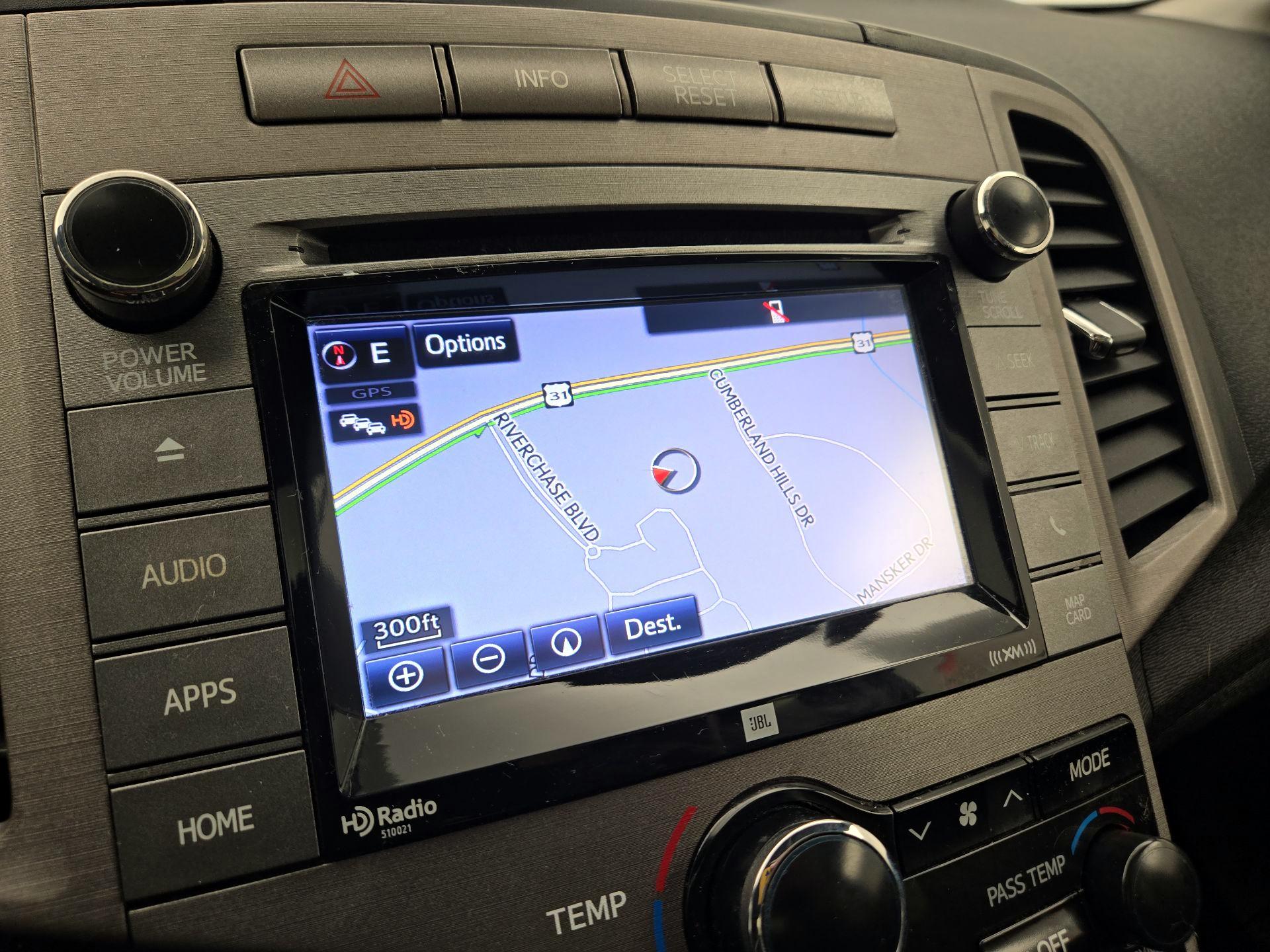 Thumbnail: 2015 Toyota Venza - 14