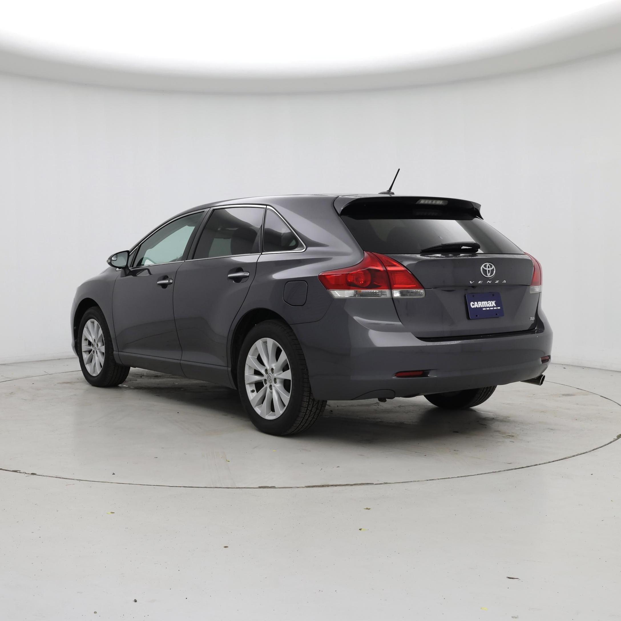 Thumbnail: 2015 Toyota Venza - 2