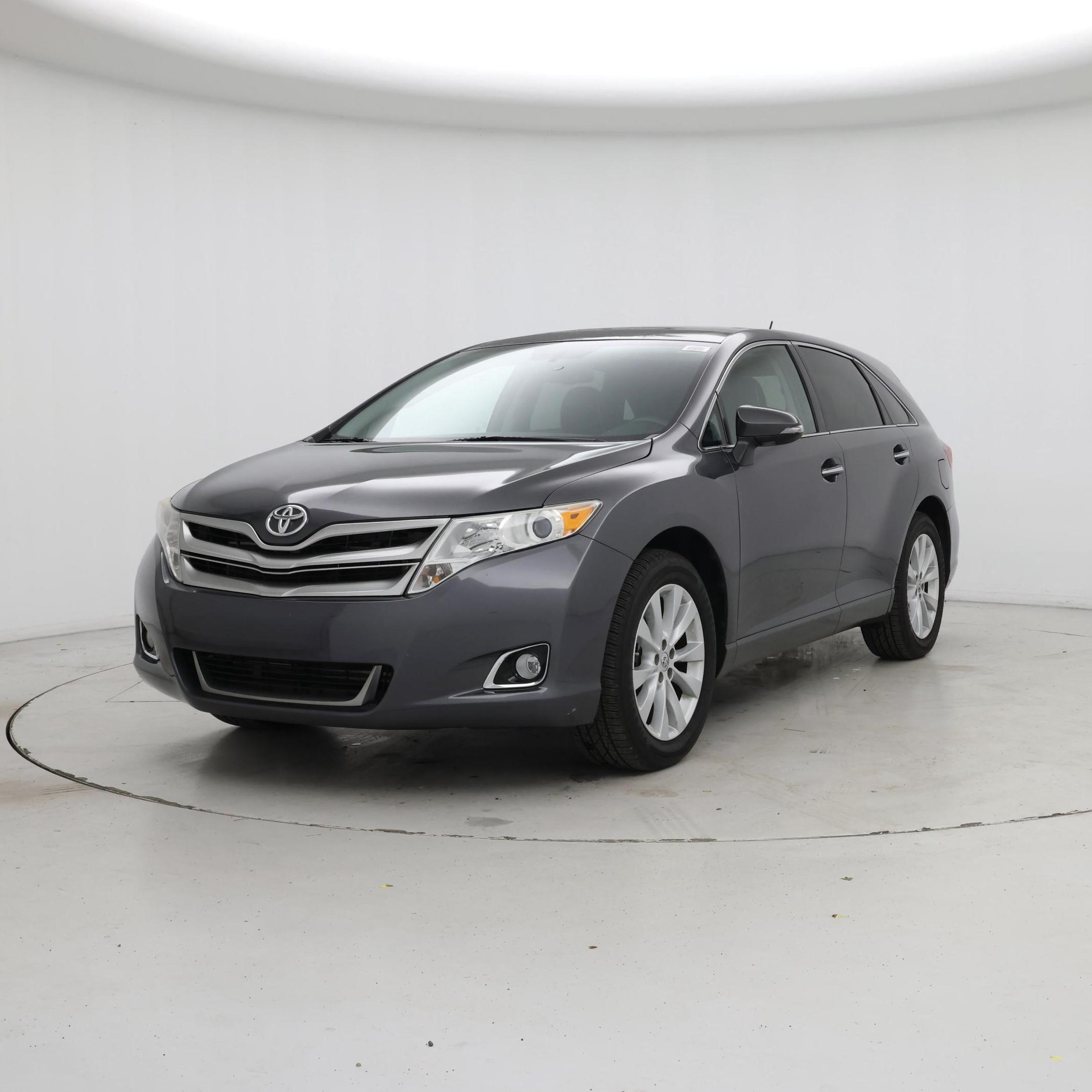 Thumbnail: 2015 Toyota Venza - 4
