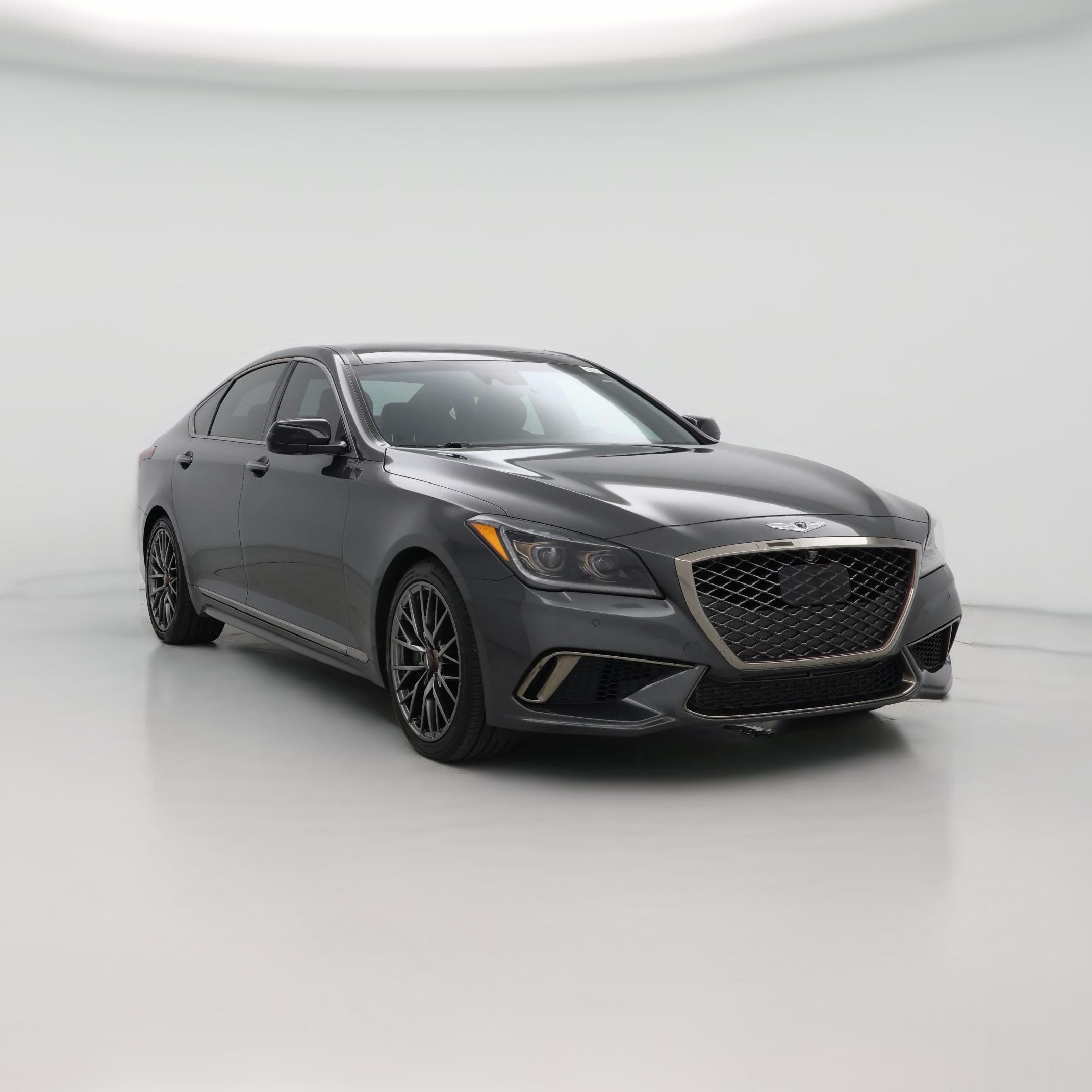 Thumbnail: 2019 Genesis G80 - 1