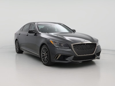 2019 Genesis G80 Sport