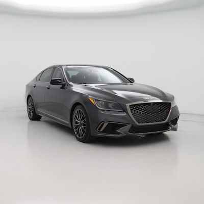 2019 Genesis G80 Sport