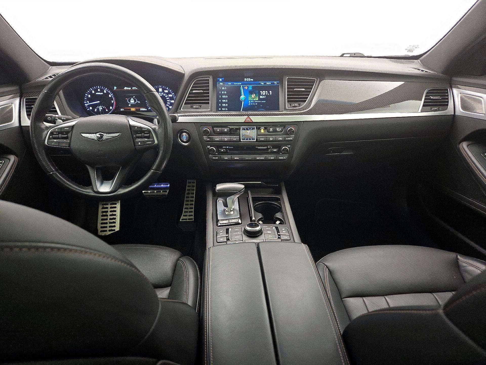 Thumbnail: 2019 Genesis G80 - 9