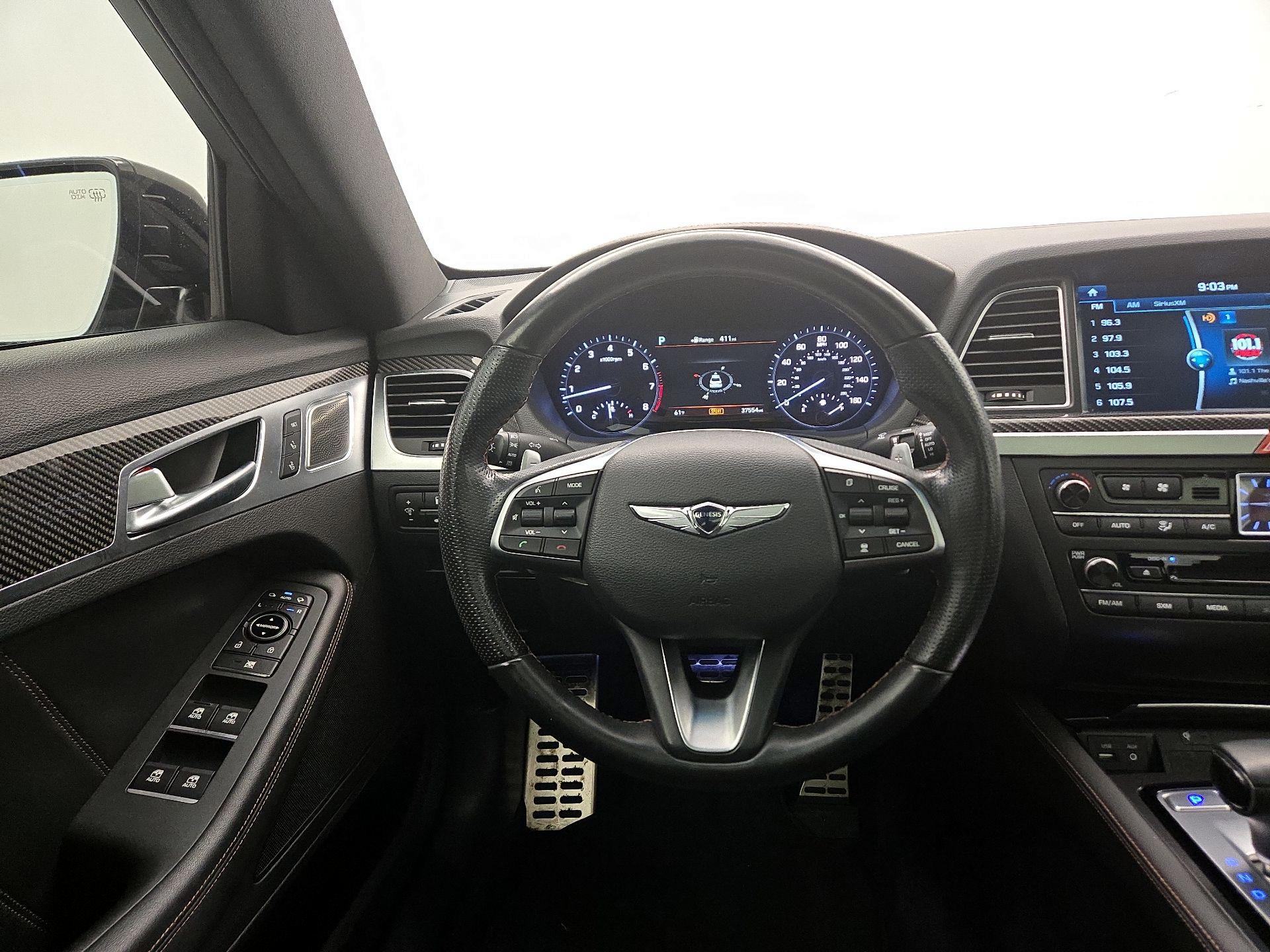 Thumbnail: 2019 Genesis G80 - 10