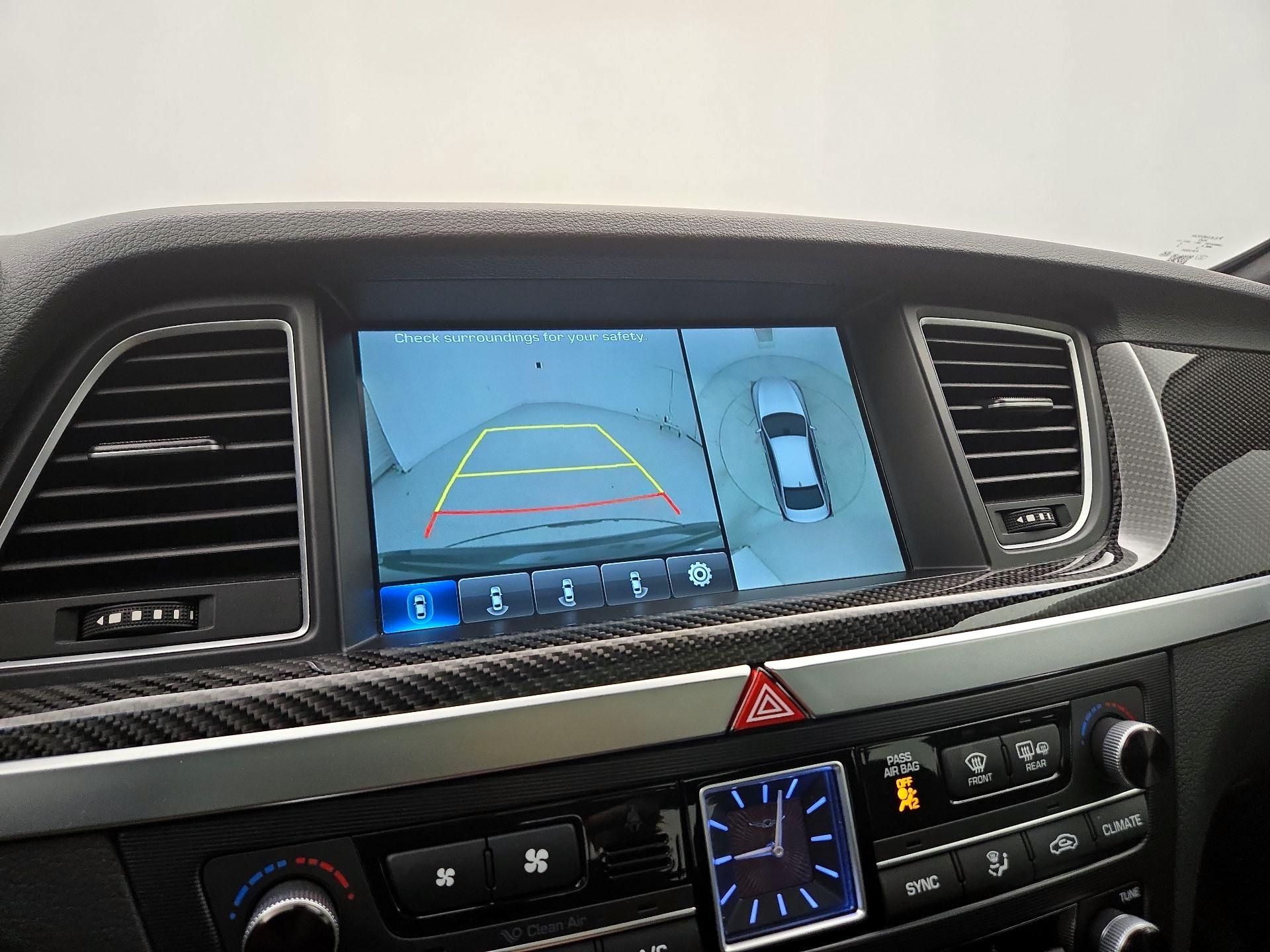 Thumbnail: 2019 Genesis G80 - 14