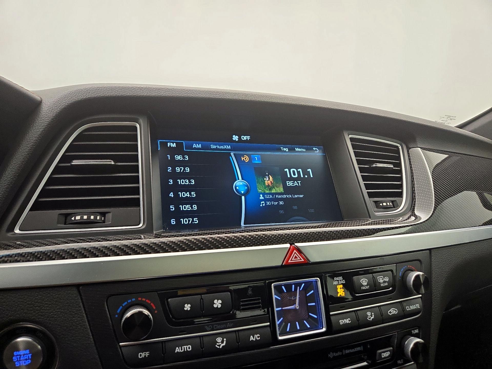 Thumbnail: 2019 Genesis G80 - 15