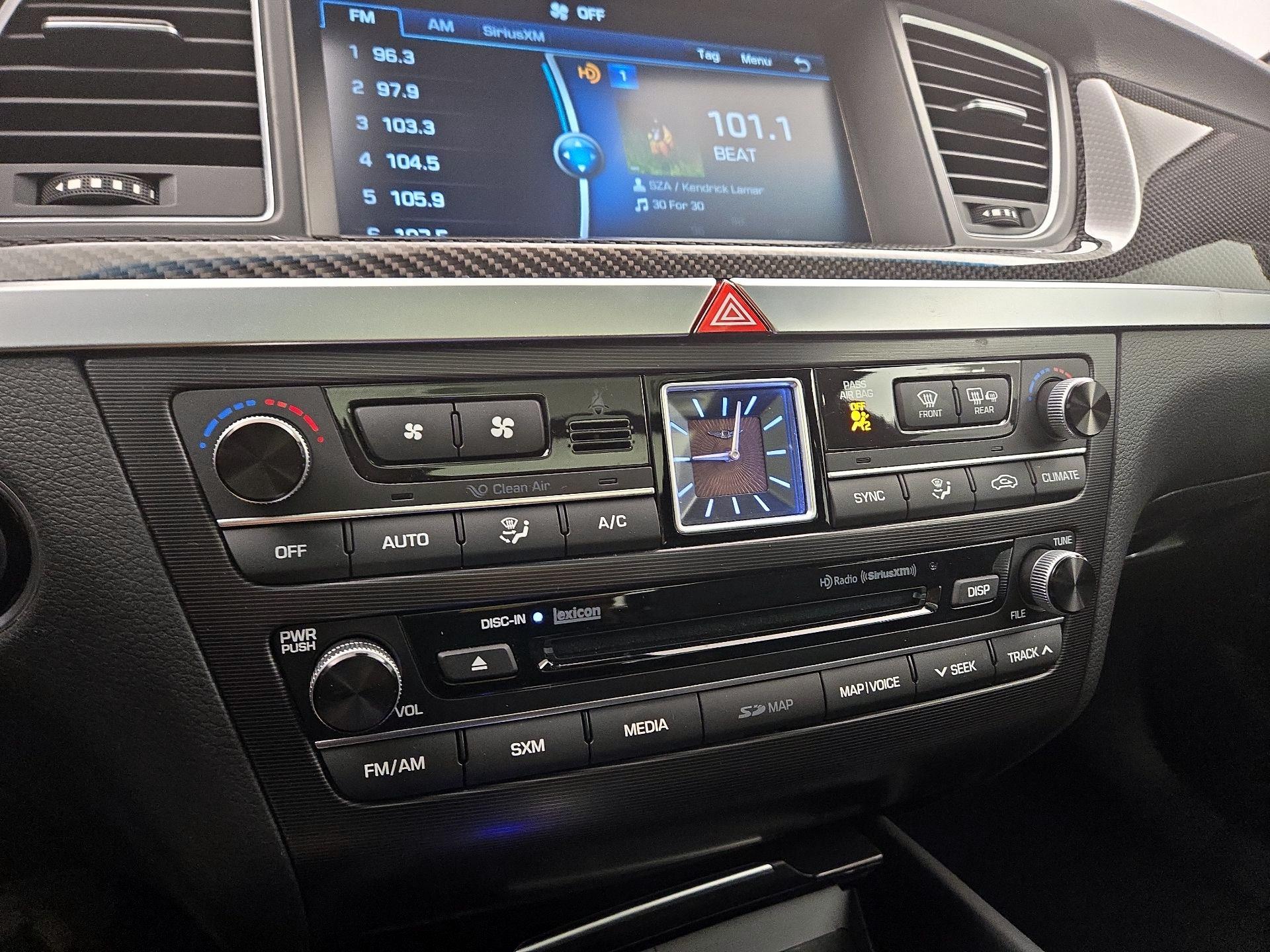 Thumbnail: 2019 Genesis G80 - 16