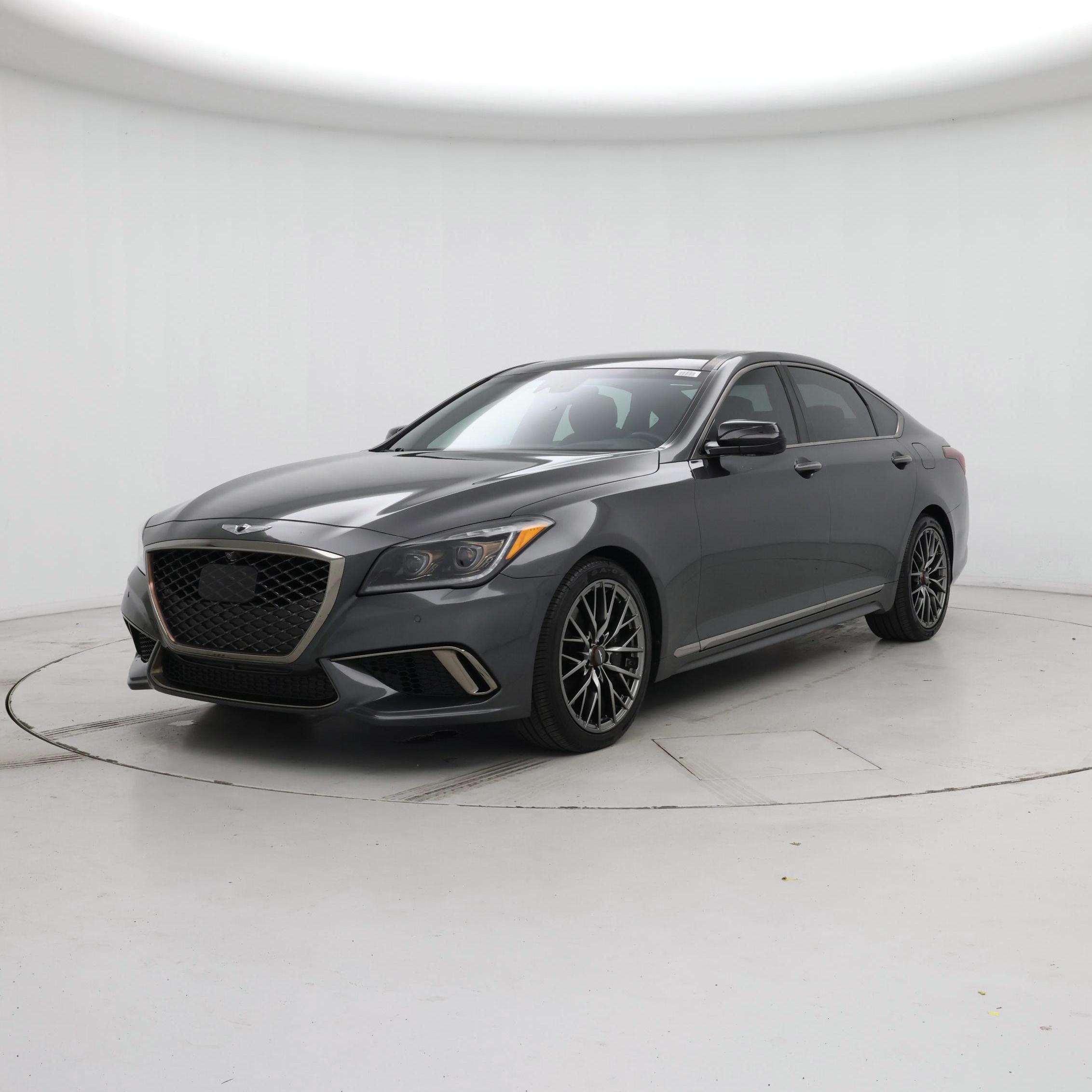 Thumbnail: 2019 Genesis G80 - 4