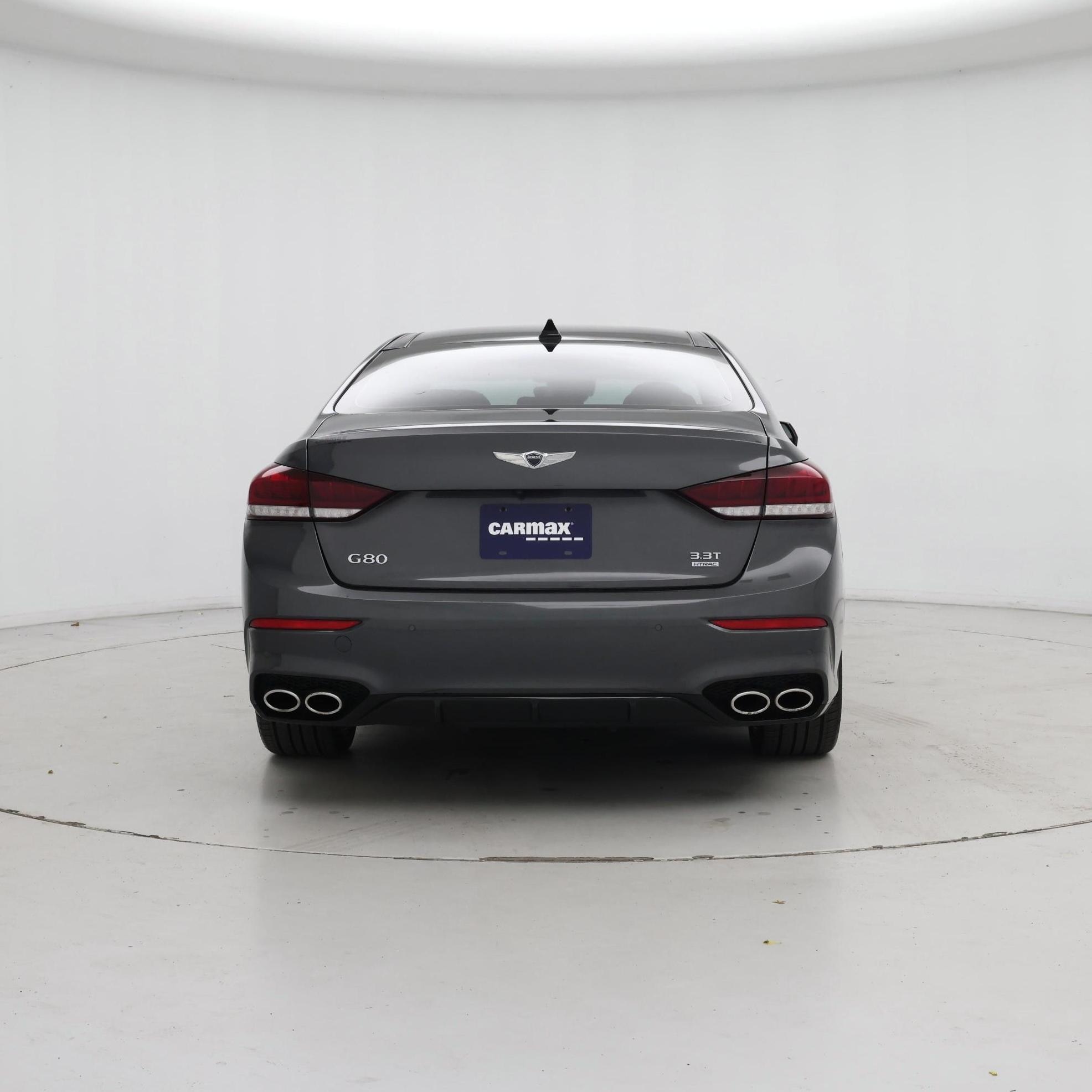 Thumbnail: 2019 Genesis G80 - 6