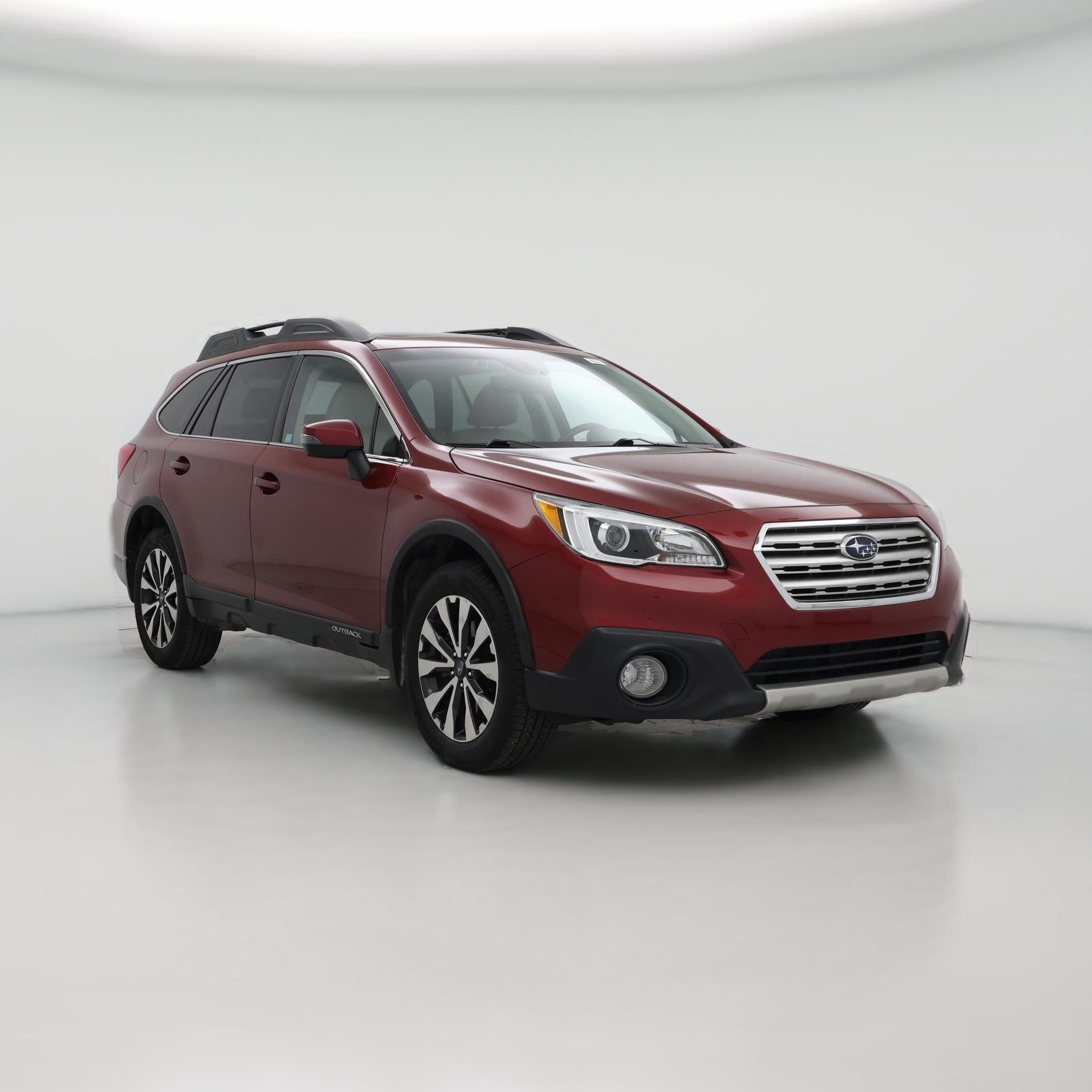 Thumbnail: 2017 Subaru Outback - 1