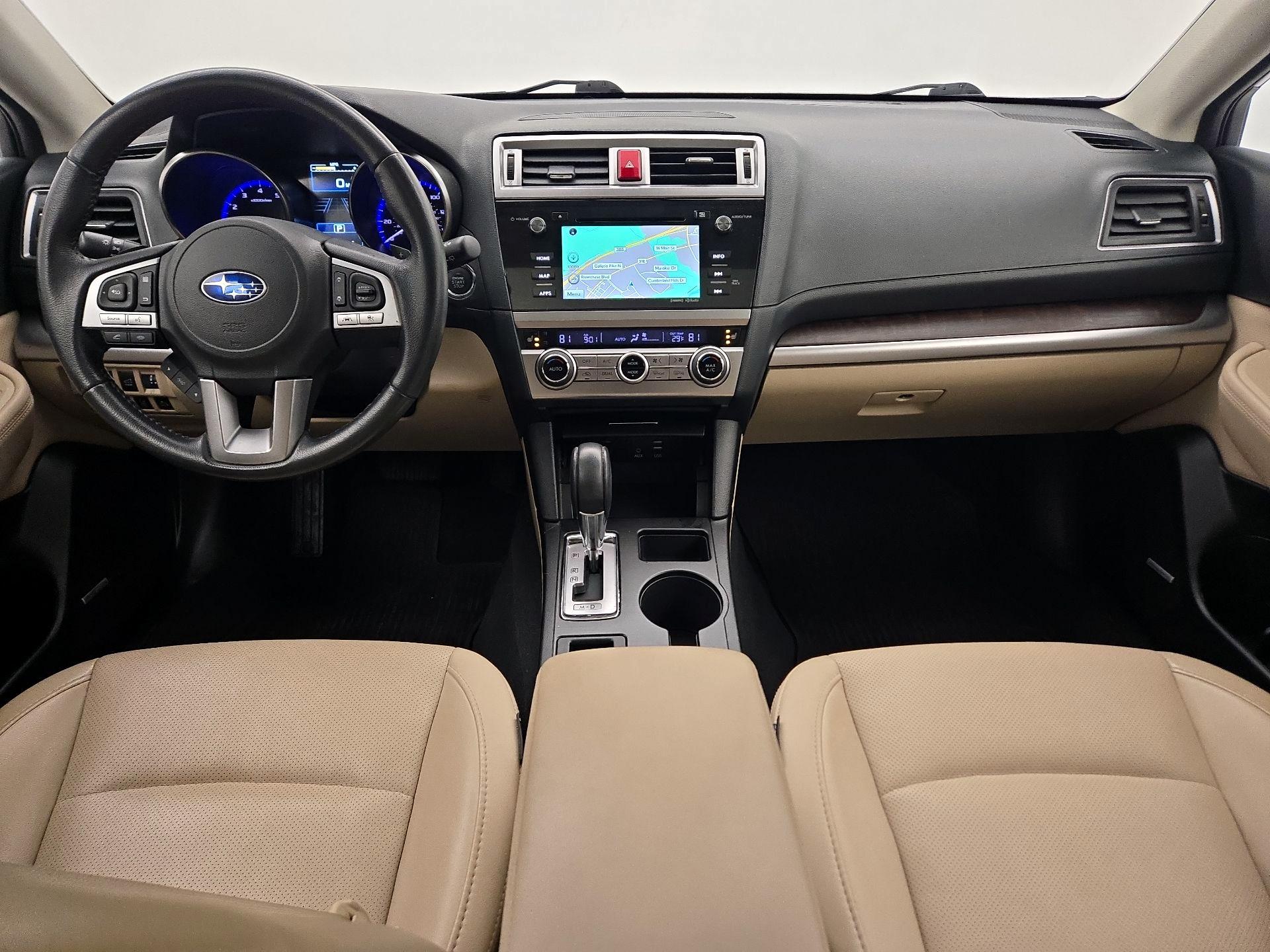 Thumbnail: 2017 Subaru Outback - 9