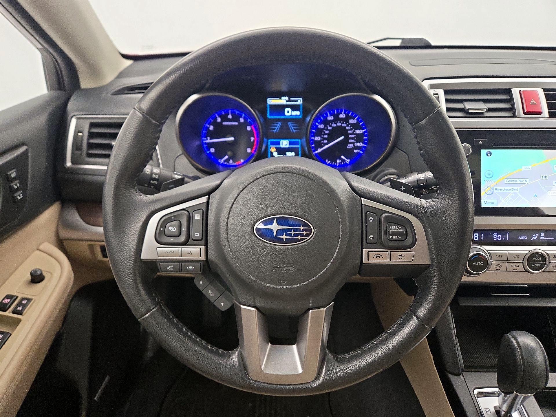 Thumbnail: 2017 Subaru Outback - 10