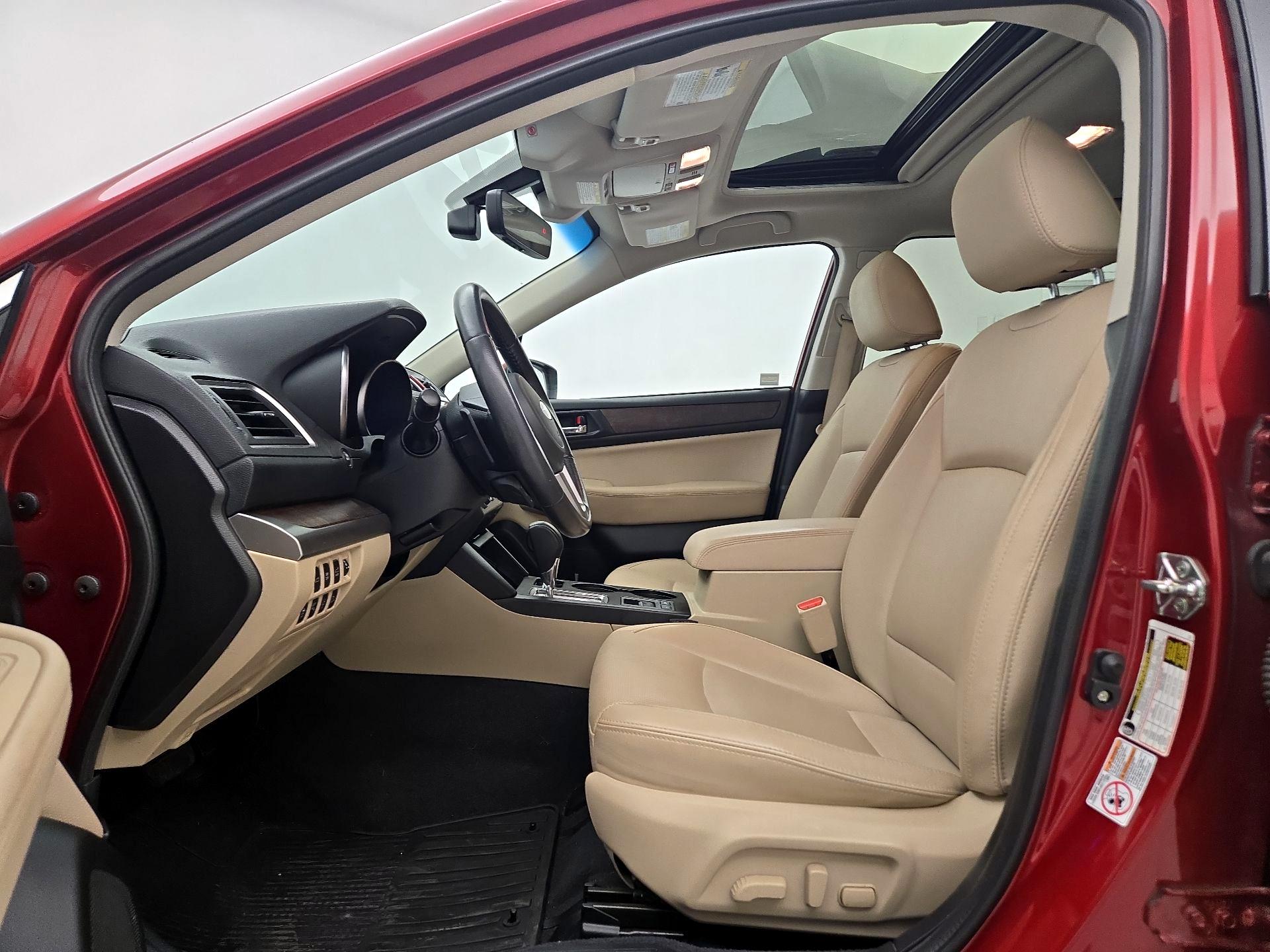 Thumbnail: 2017 Subaru Outback - 11