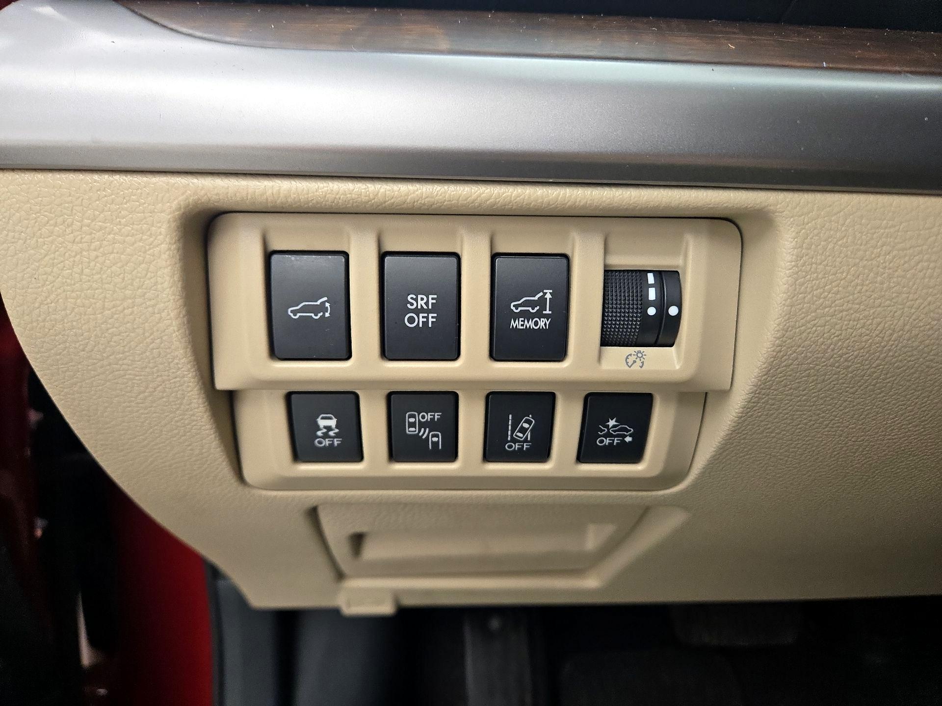 Thumbnail: 2017 Subaru Outback - 13