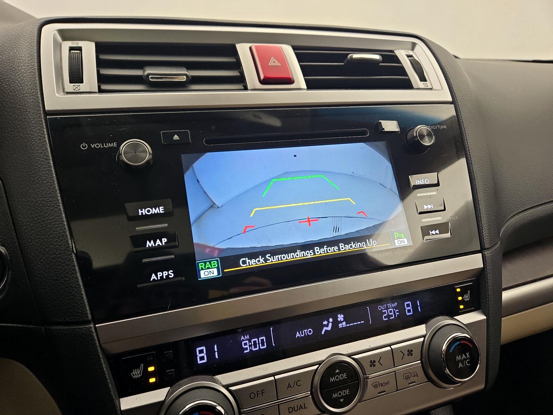 Thumbnail: 2017 Subaru Outback - 15