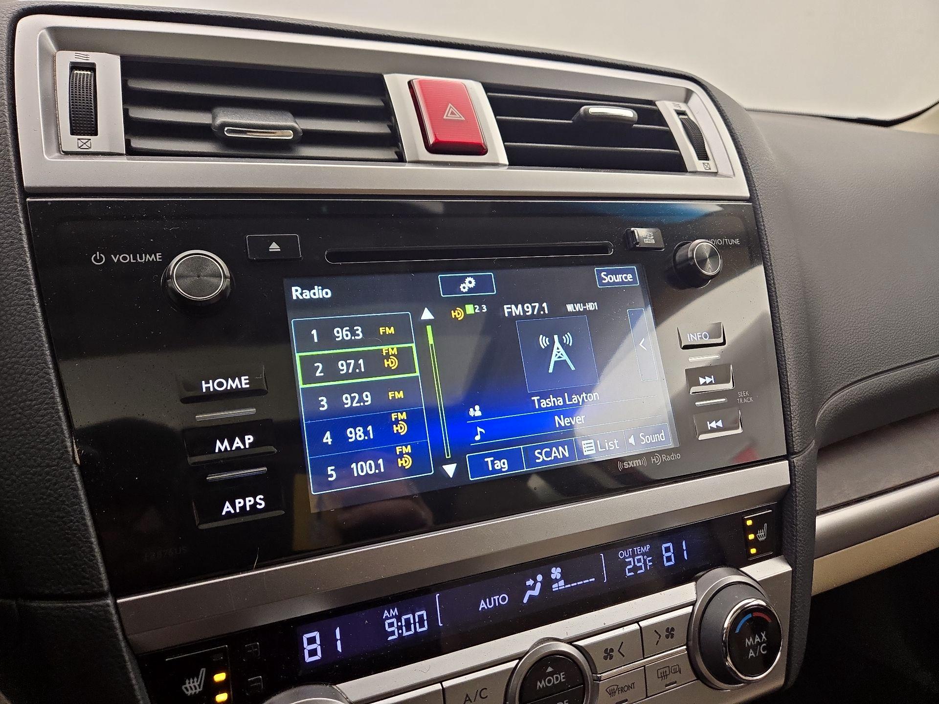 Thumbnail: 2017 Subaru Outback - 16