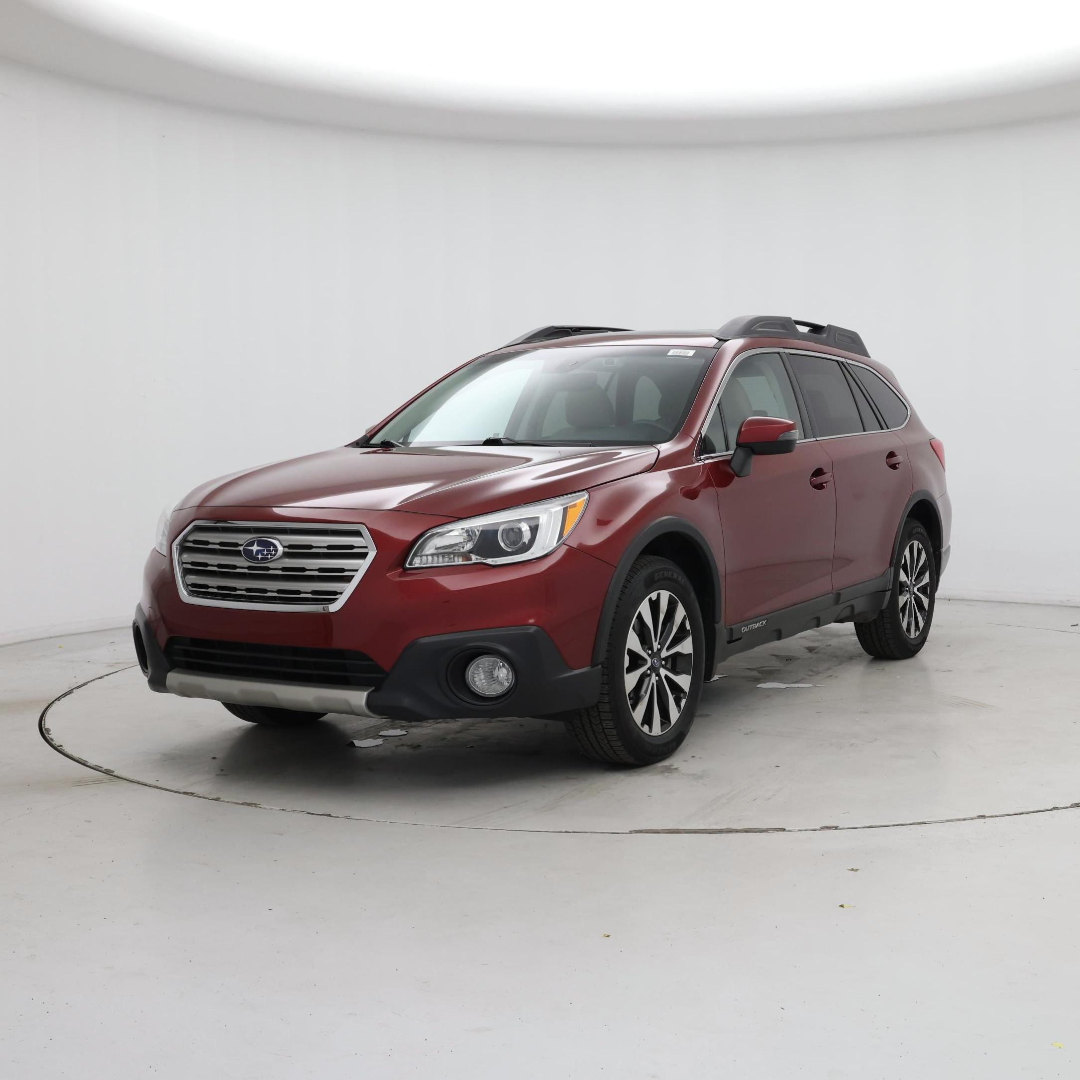 Thumbnail: 2017 Subaru Outback - 4