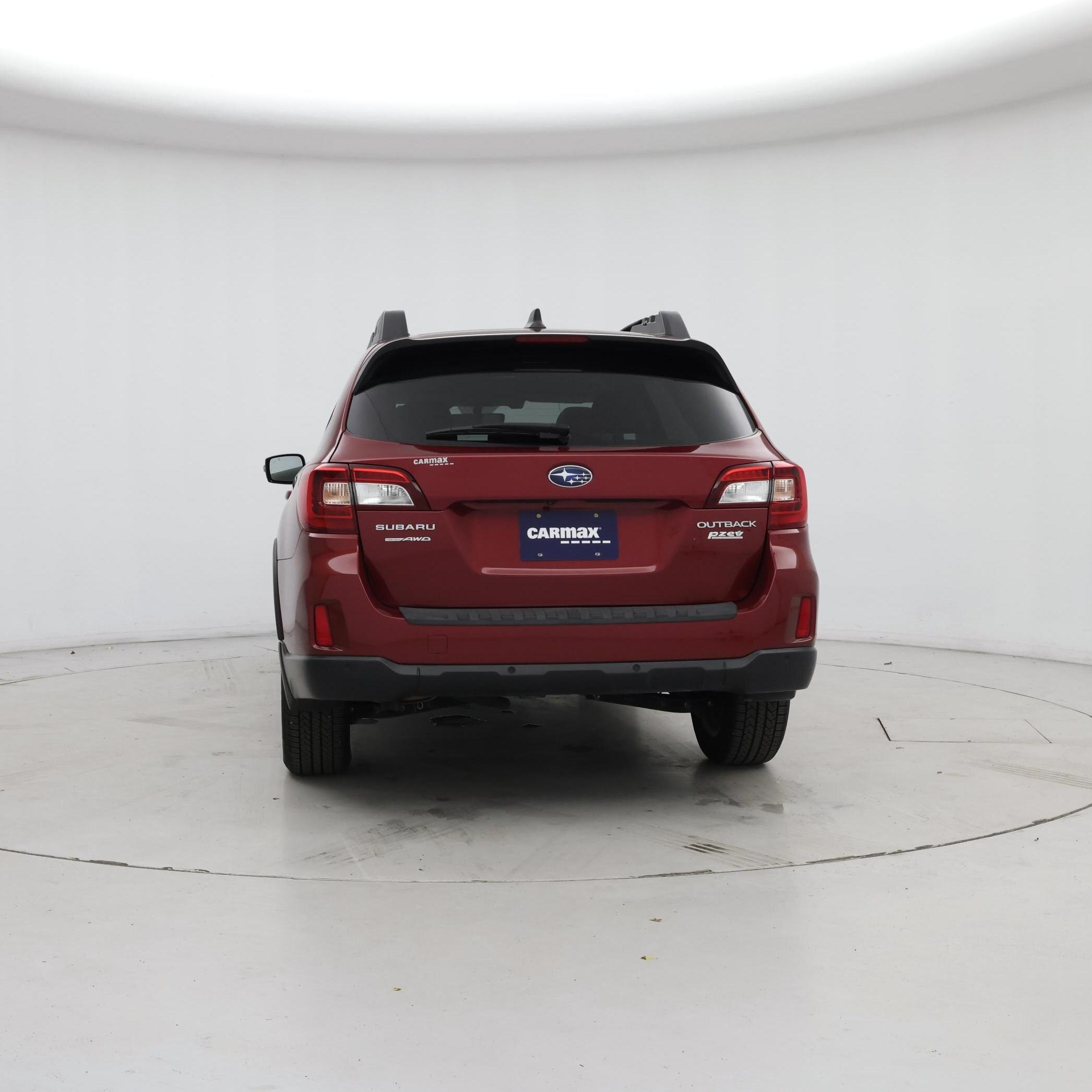 Thumbnail: 2017 Subaru Outback - 6