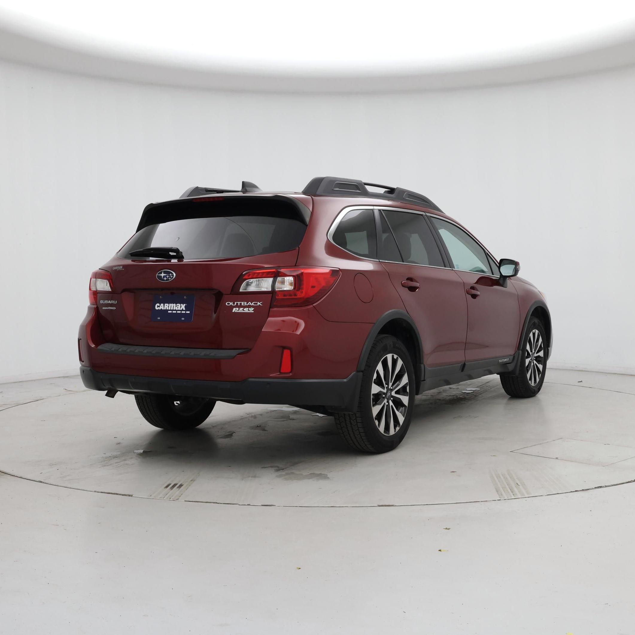 Thumbnail: 2017 Subaru Outback - 8